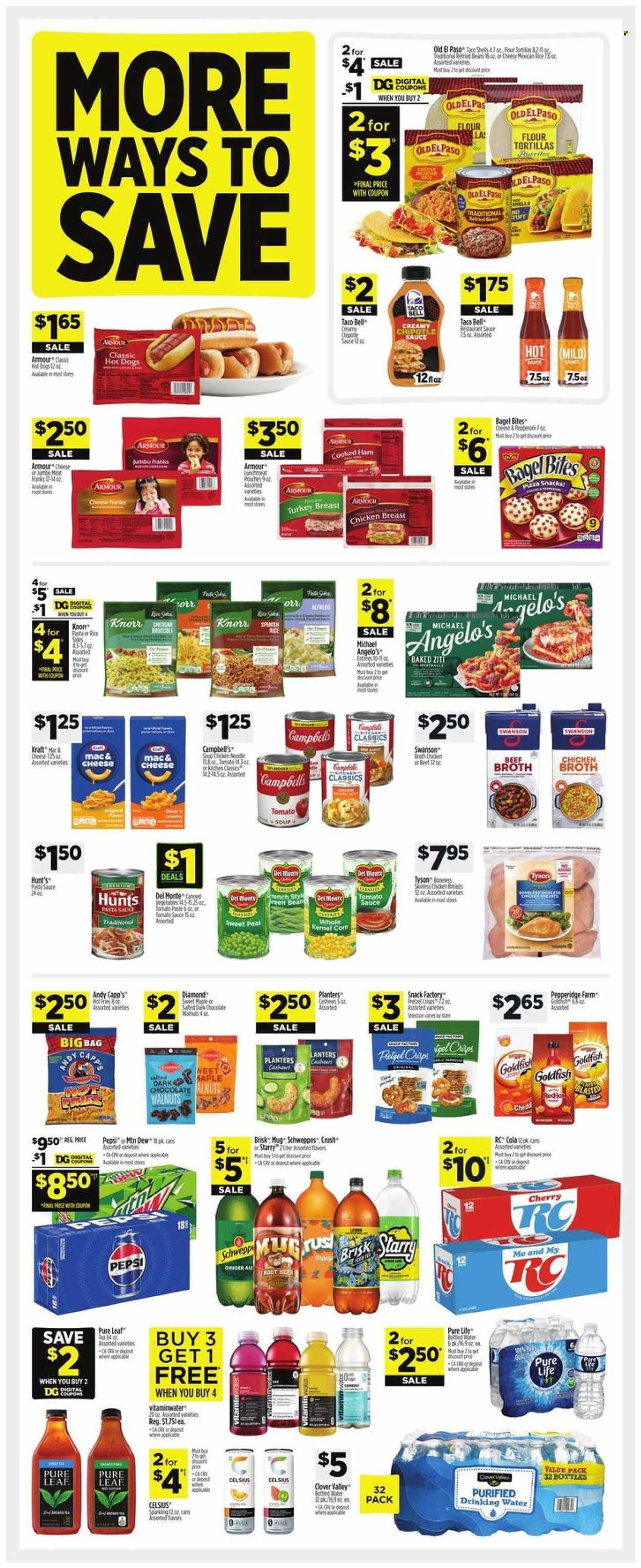 Dollar General ad - 10/20/2024 - 10/26/2024. Page 5