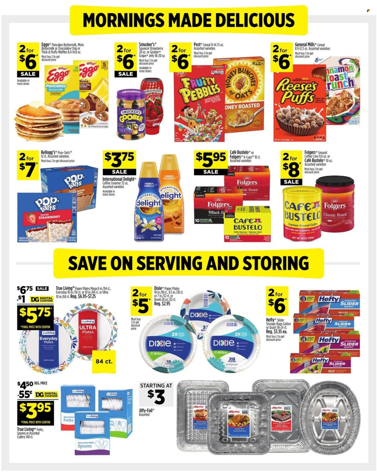 Dollar General ad - 10/20/2024 - 10/26/2024. Page 6