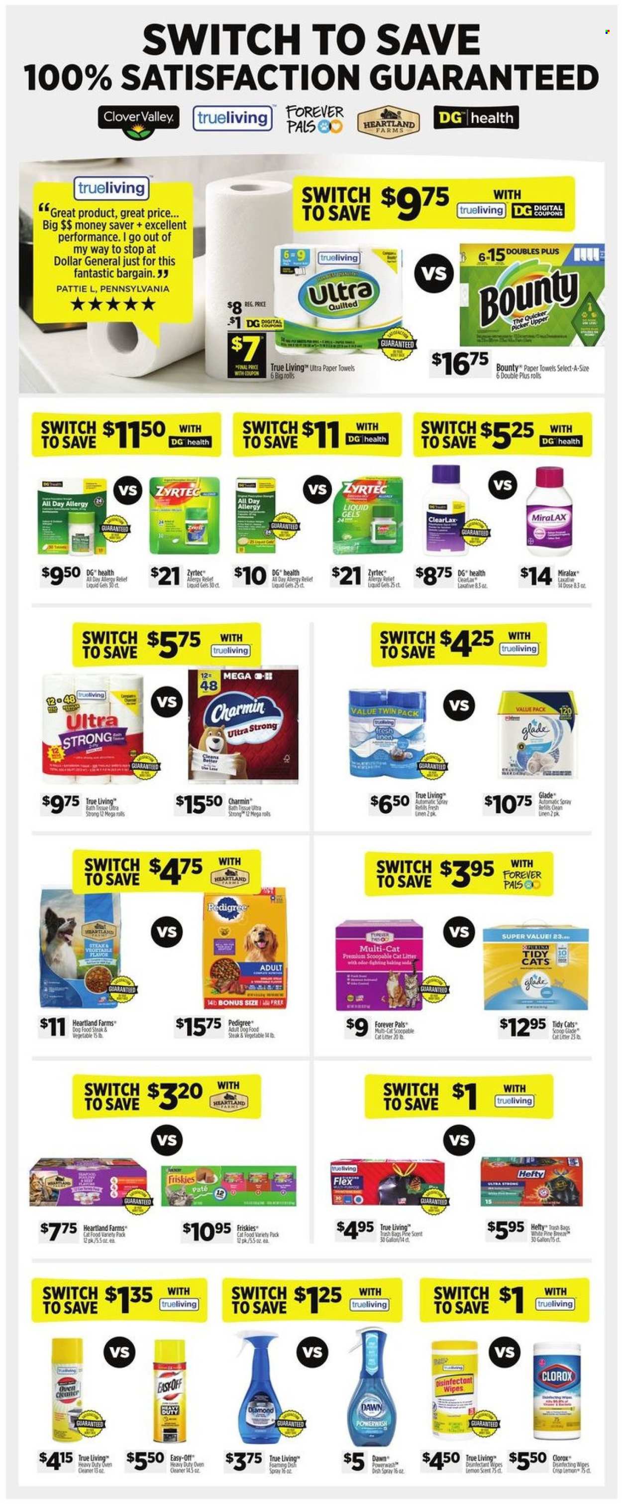 Dollar General ad - 10/20/2024 - 10/26/2024. Page 7