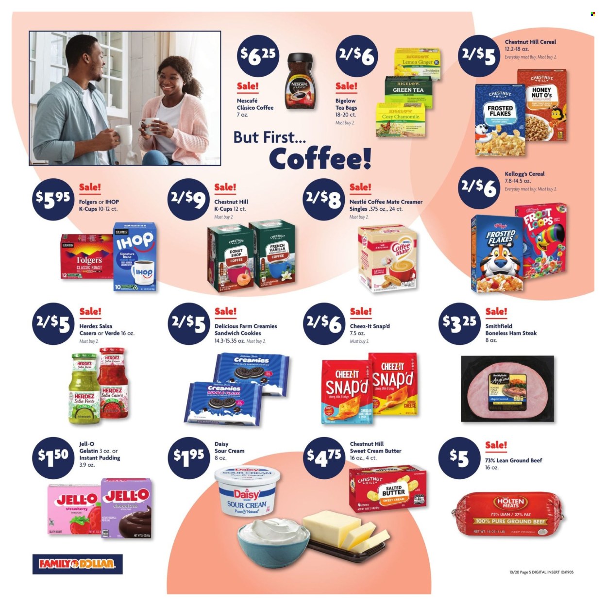 Family Dollar ad - 10/20/2024 - 10/26/2024. Page 6
