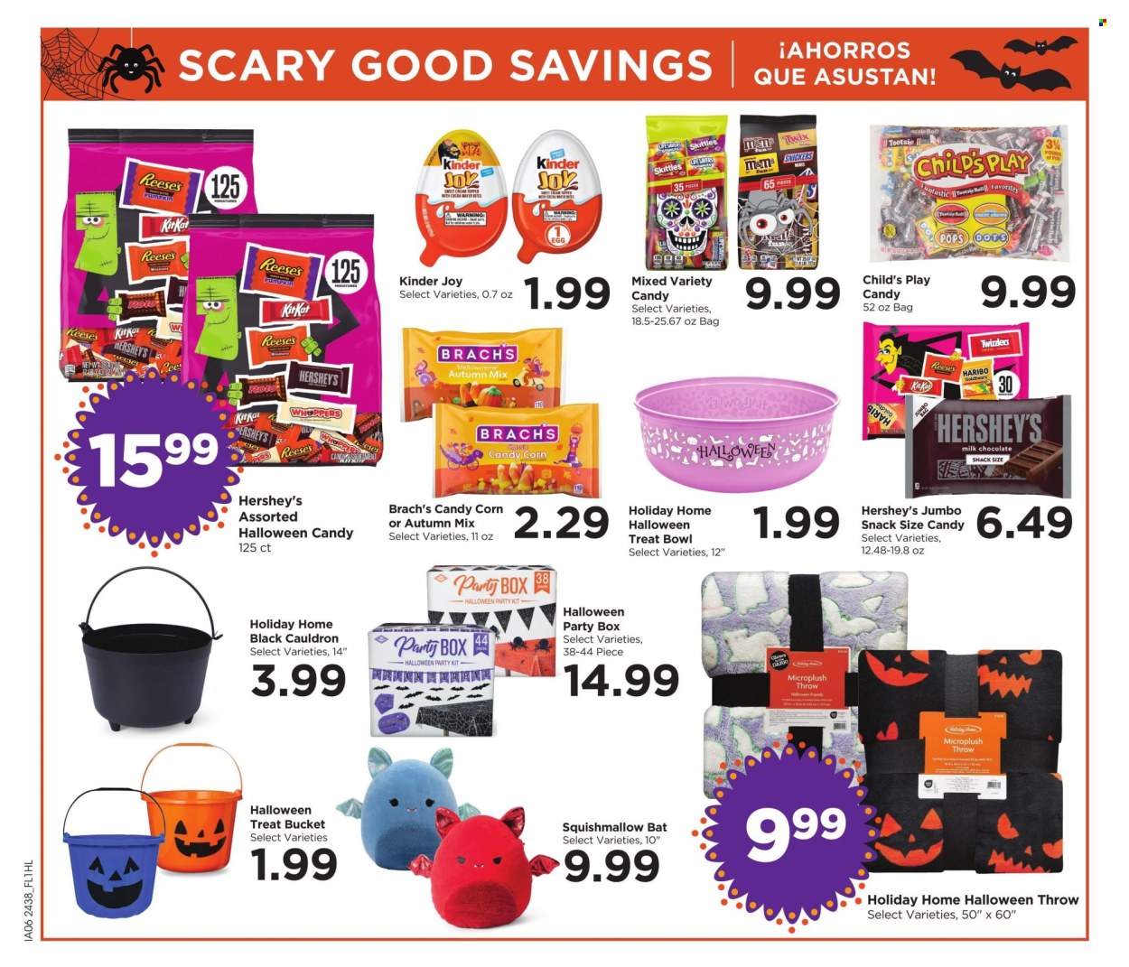 Food 4 Less ad - 10/23/2024 - 10/29/2024. Page 5