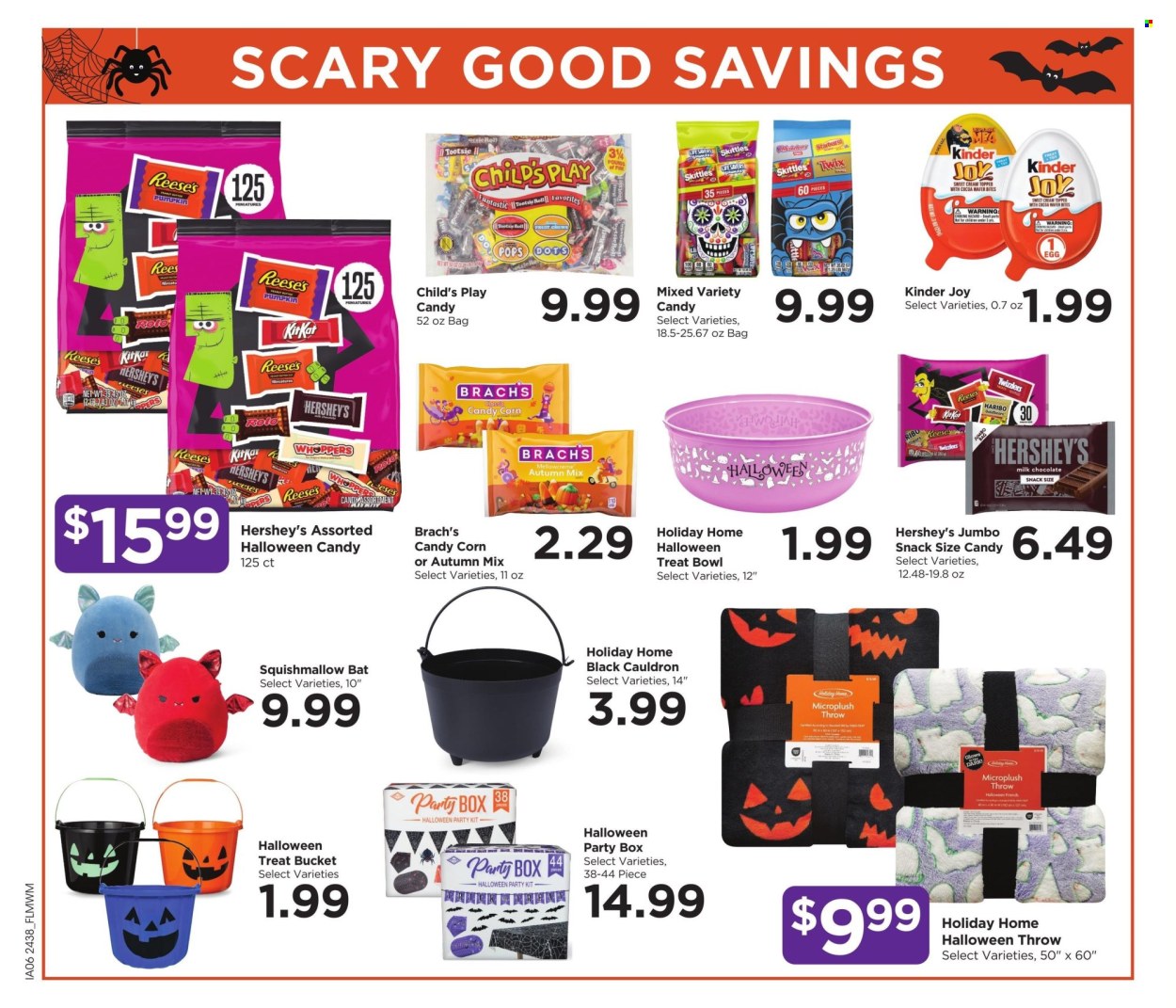 Food 4 Less ad - 10/23/2024 - 10/29/2024. Page 8