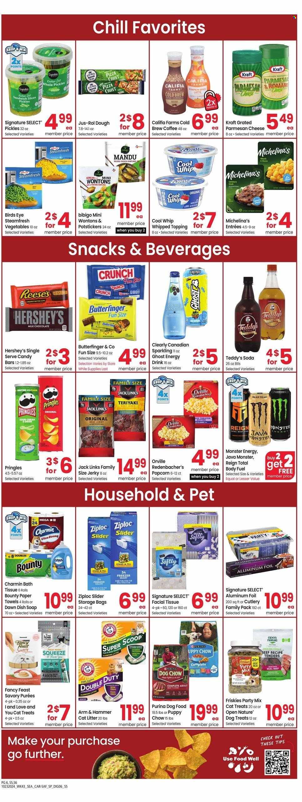 Safeway ad - 10/23/2024 - 10/29/2024. Page 5