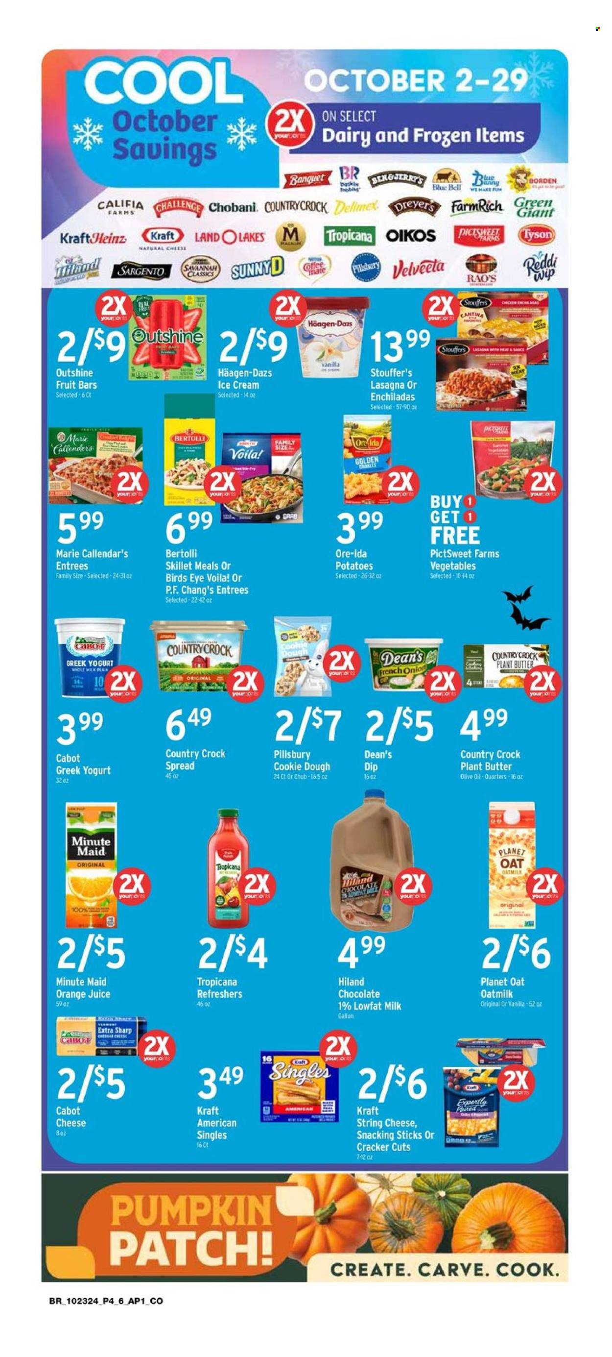 Brookshires ad - 10/23/2024 - 10/29/2024. Page 4