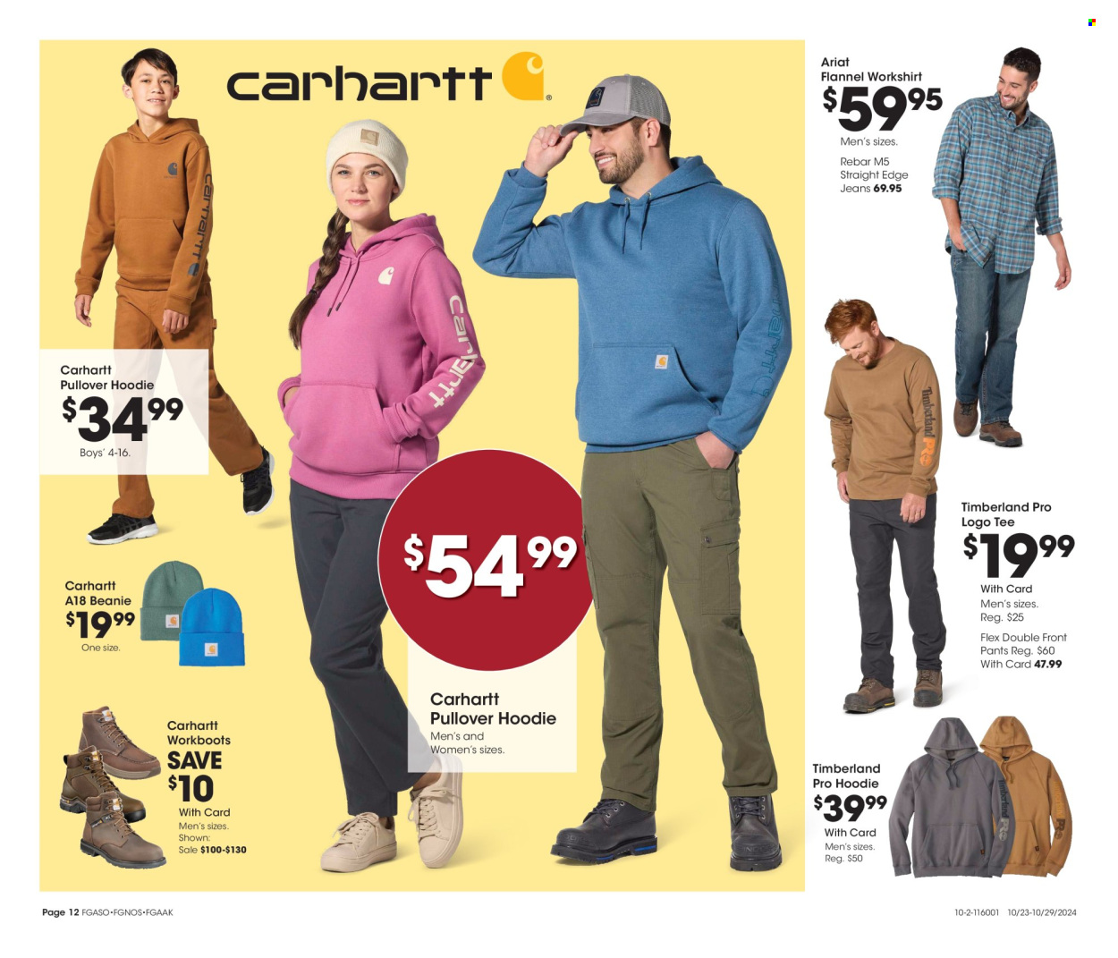 Fred Meyer ad - 10/23/2024 - 10/29/2024. Page 13