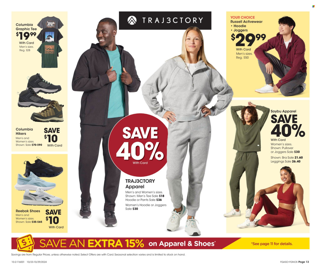 Fred Meyer ad - 10/23/2024 - 10/29/2024. Page 14