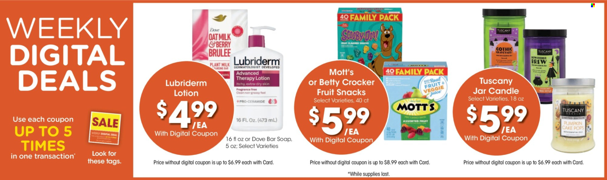 Fred Meyer ad - 10/23/2024 - 10/29/2024. Page 13