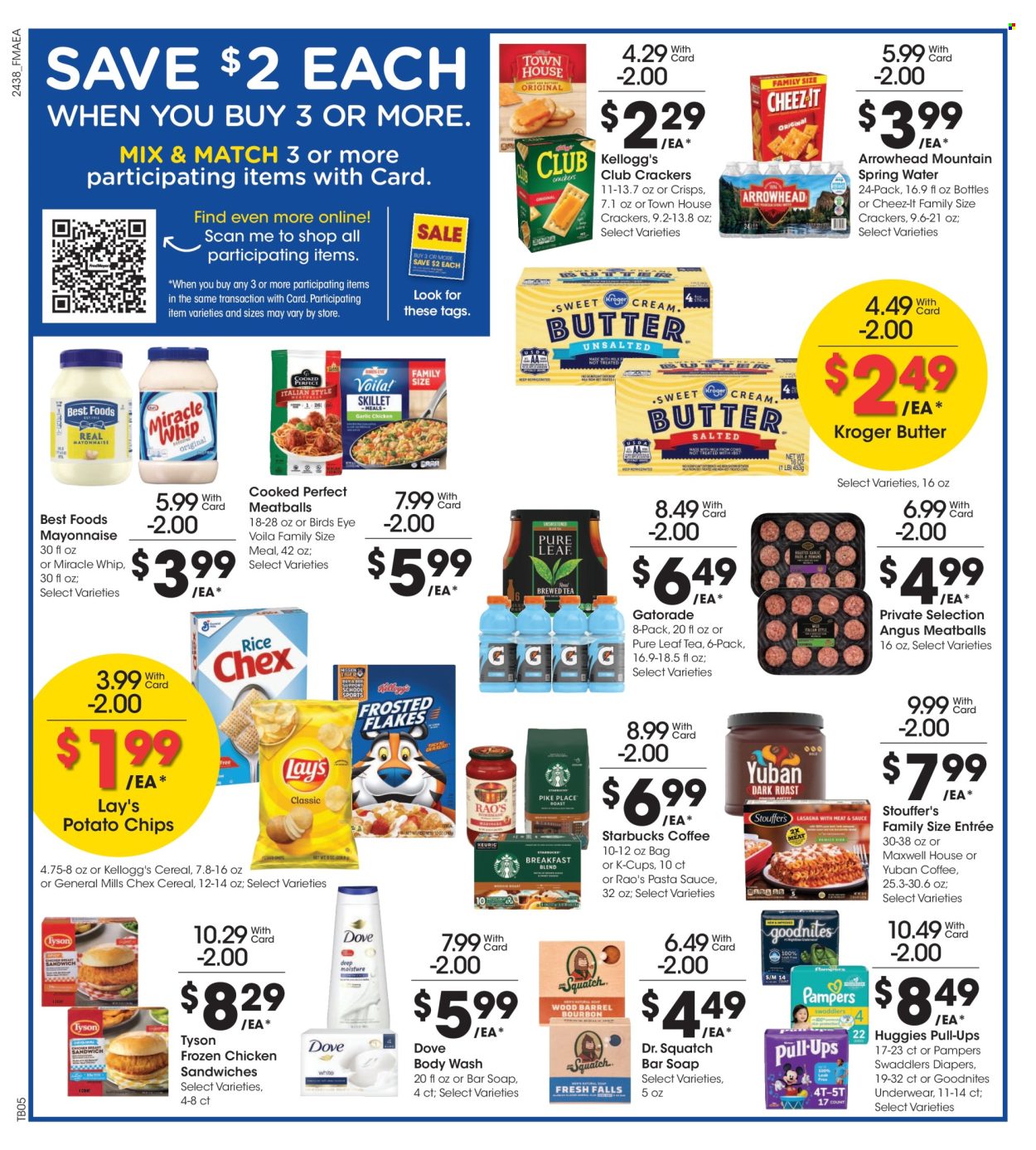 Fred Meyer ad - 10/23/2024 - 10/29/2024. Page 4