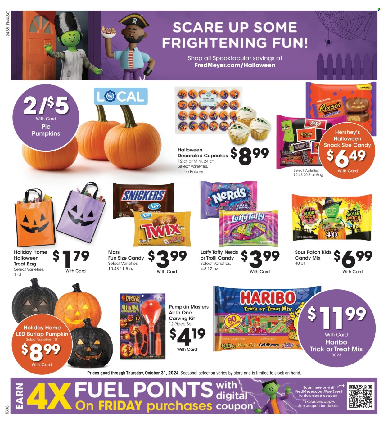 Fred Meyer ad - 10/23/2024 - 10/29/2024. Page 7