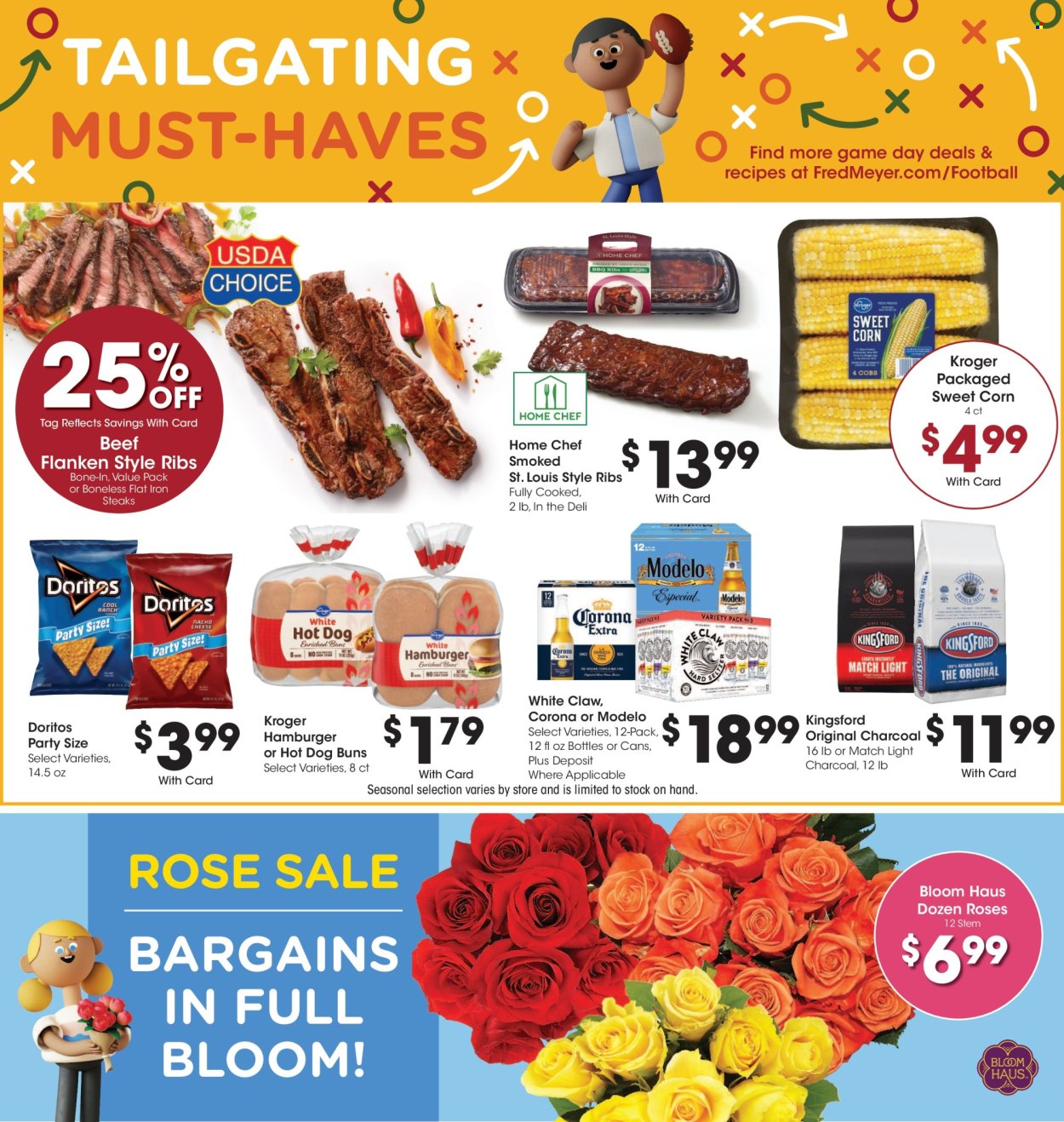 Fred Meyer ad - 10/23/2024 - 10/29/2024. Page 8