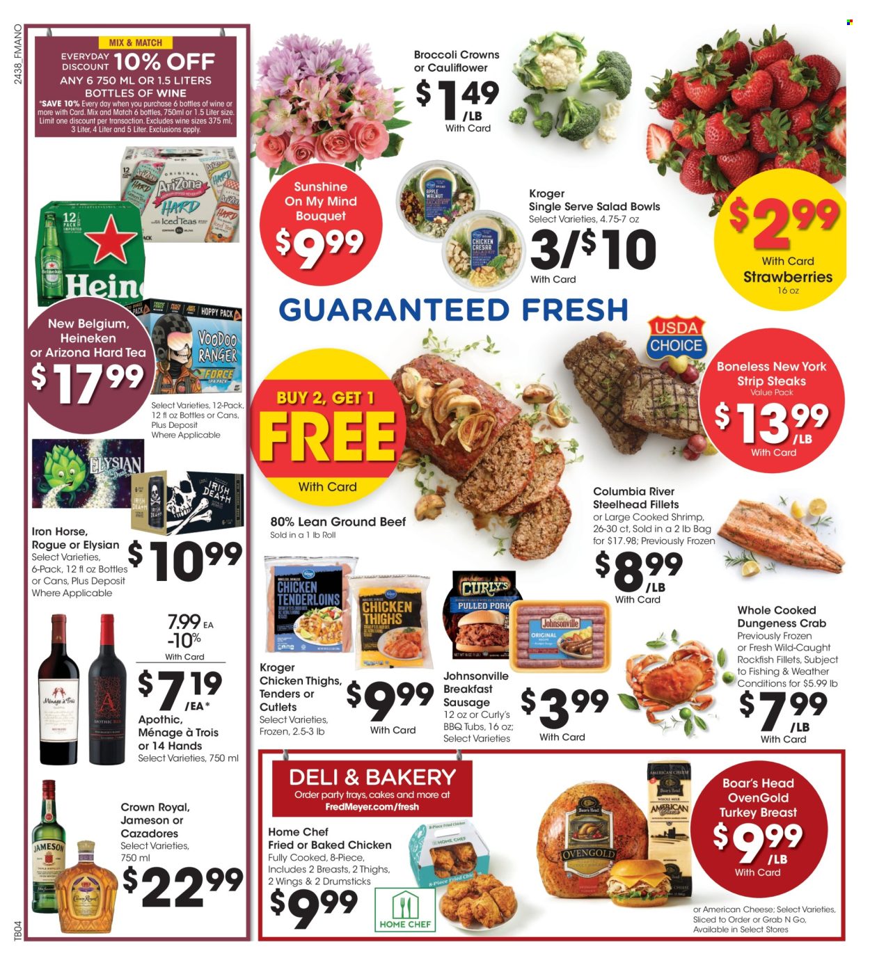 Fred Meyer ad - 10/23/2024 - 10/29/2024. Page 9