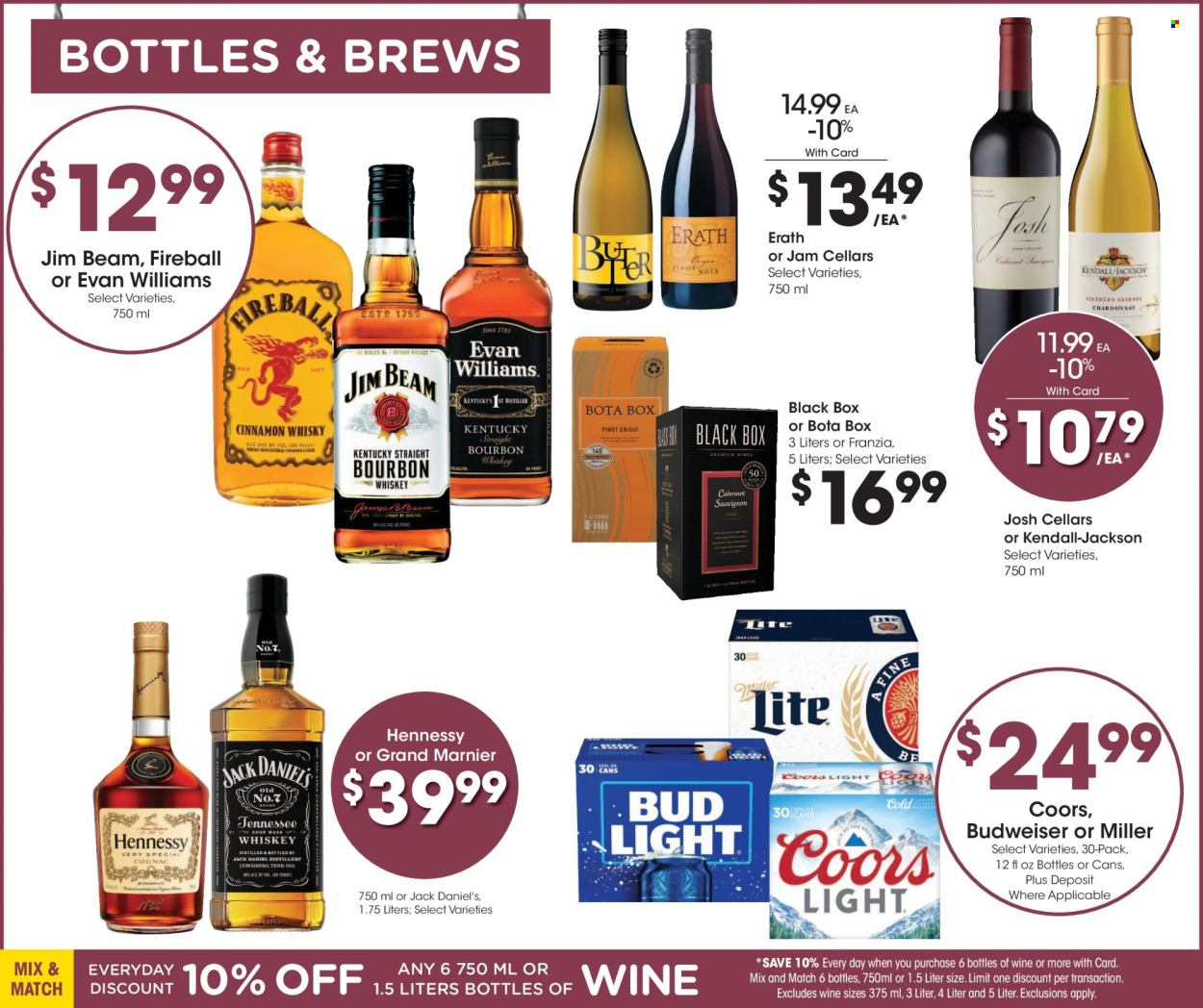 Fred Meyer ad - 10/23/2024 - 10/29/2024. Page 10