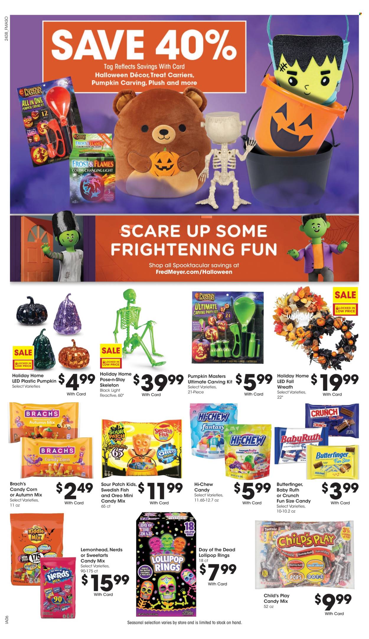 Fred Meyer ad - 10/23/2024 - 10/29/2024. Page 12