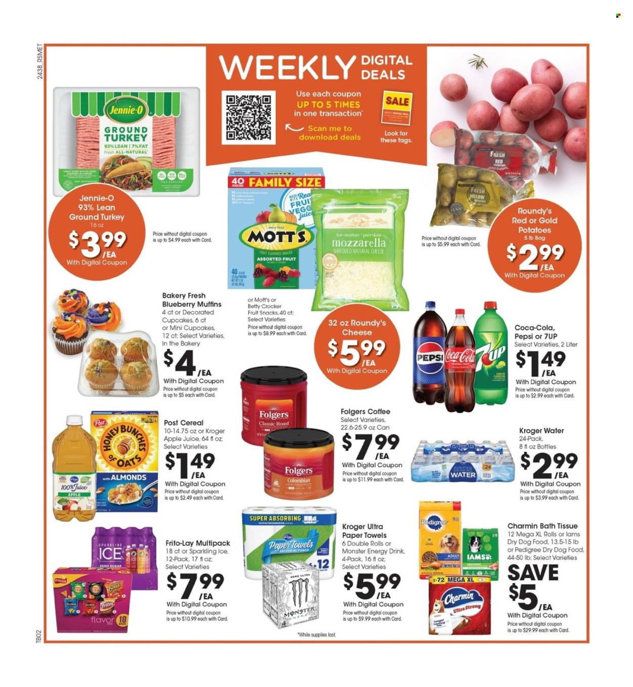 Pick ‘n Save ad - 10/23/2024 - 10/29/2024. Page 2