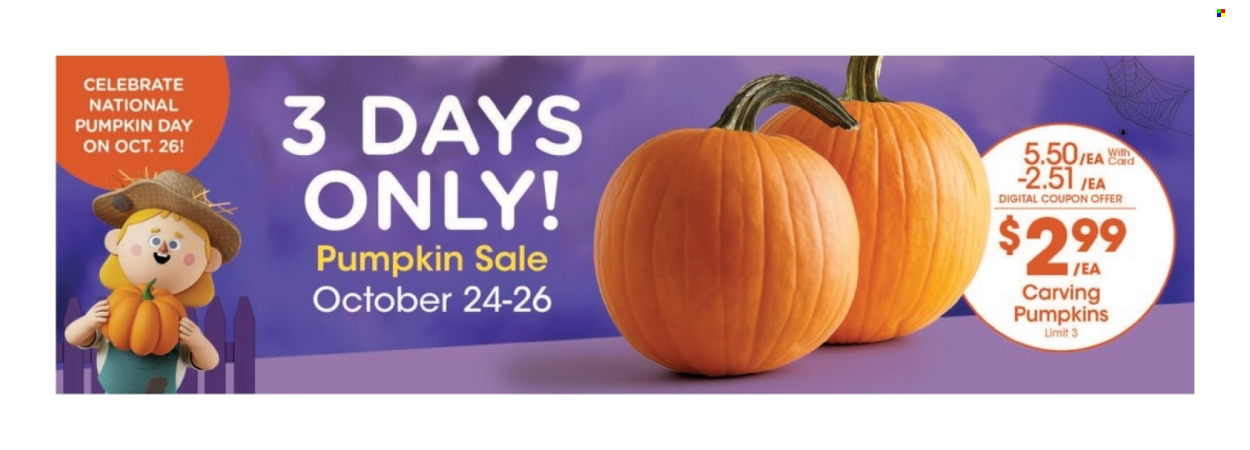 Pick ‘n Save ad - 10/23/2024 - 10/29/2024. Page 11