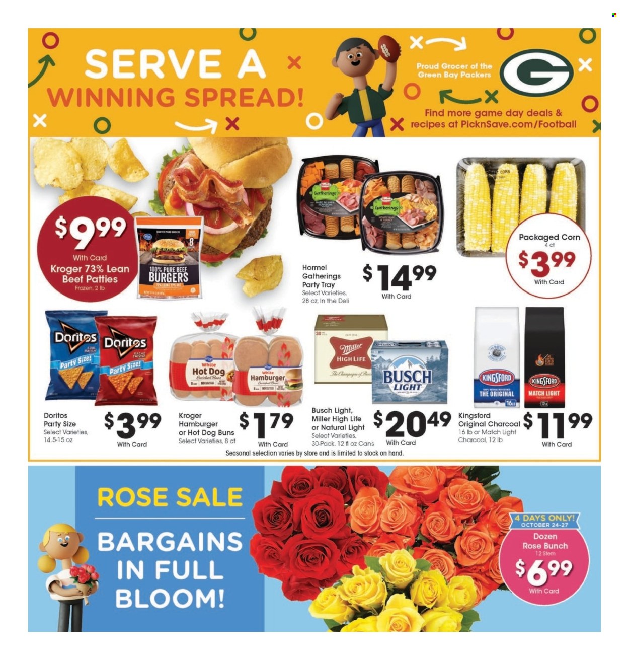 Pick ‘n Save ad - 10/23/2024 - 10/29/2024. Page 13