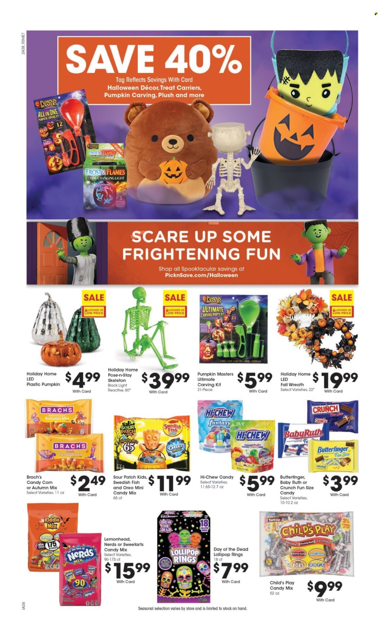 Pick ‘n Save ad - 10/23/2024 - 10/29/2024. Page 18