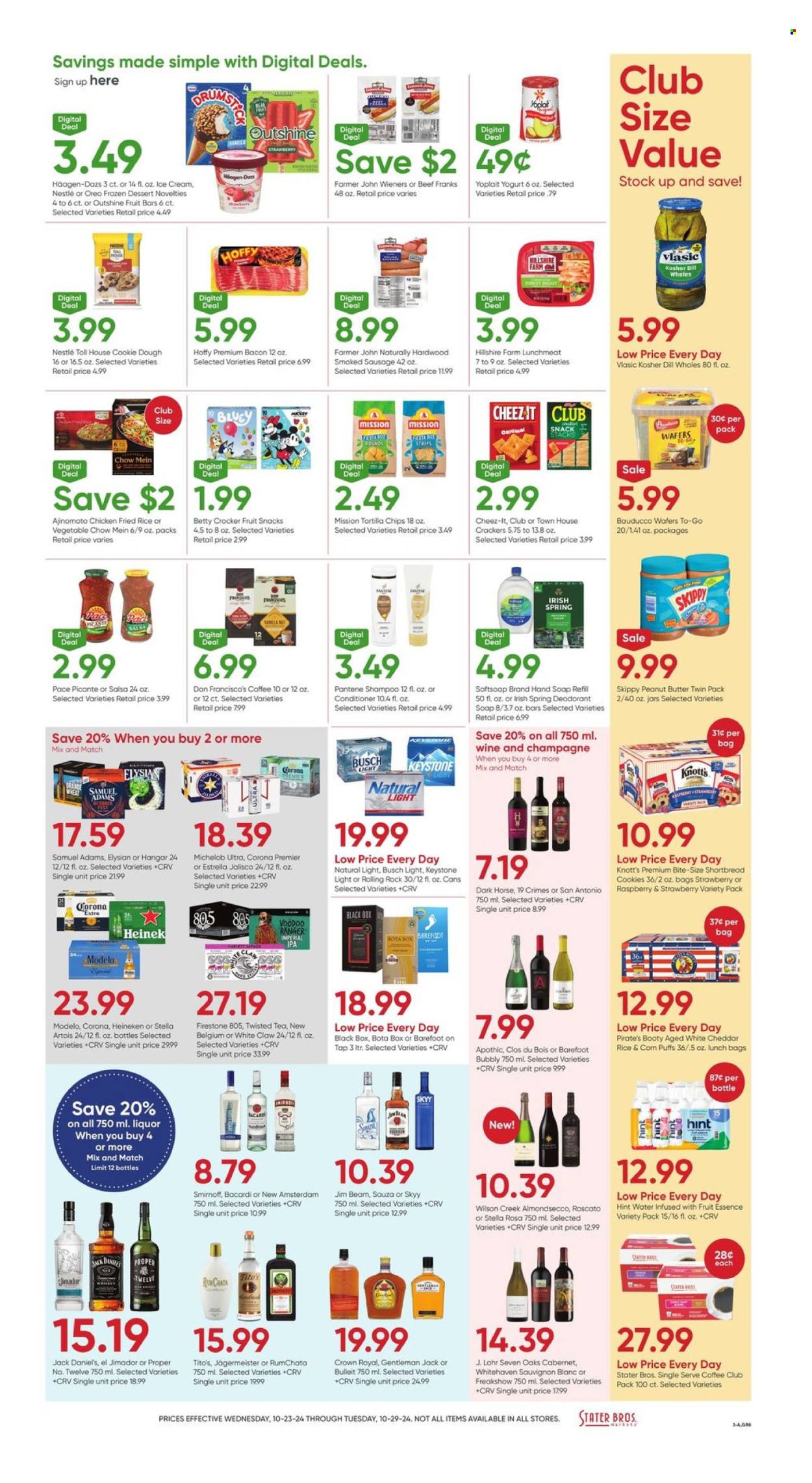 Stater Bros. ad - 10/23/2024 - 10/29/2024. Page 3