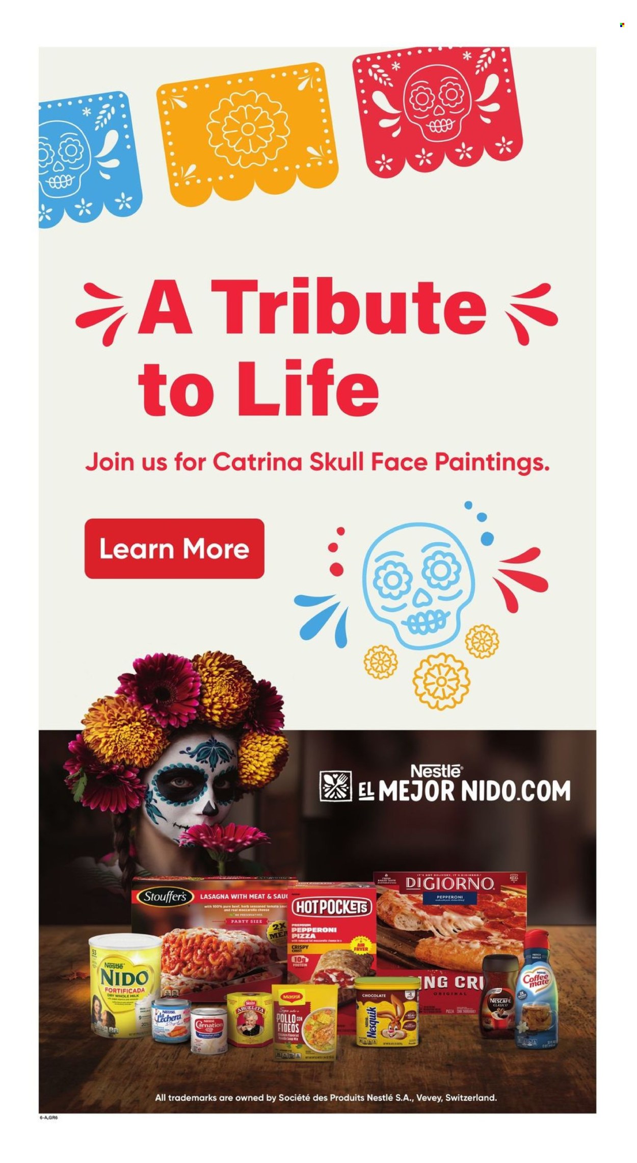 Stater Bros. ad - 10/23/2024 - 10/29/2024. Page 6