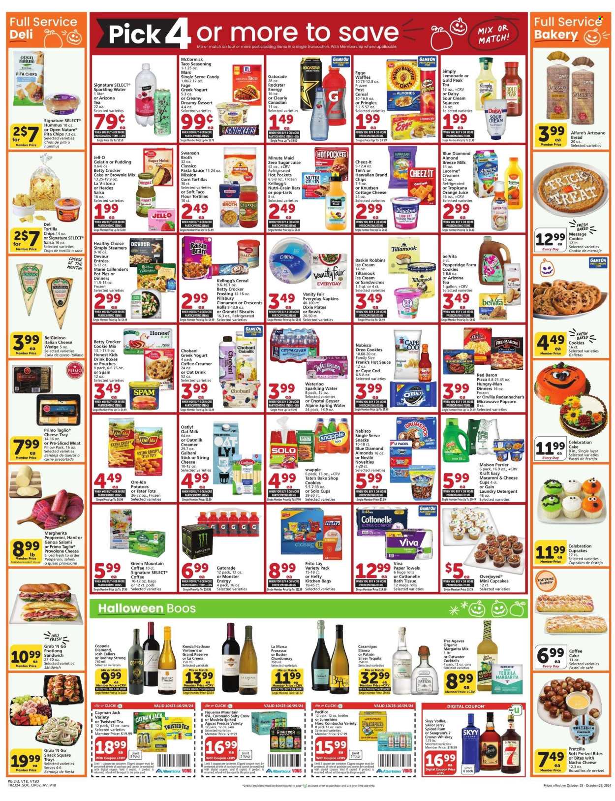 Vons ad - 10/23/2024 - 10/29/2024. Page 2