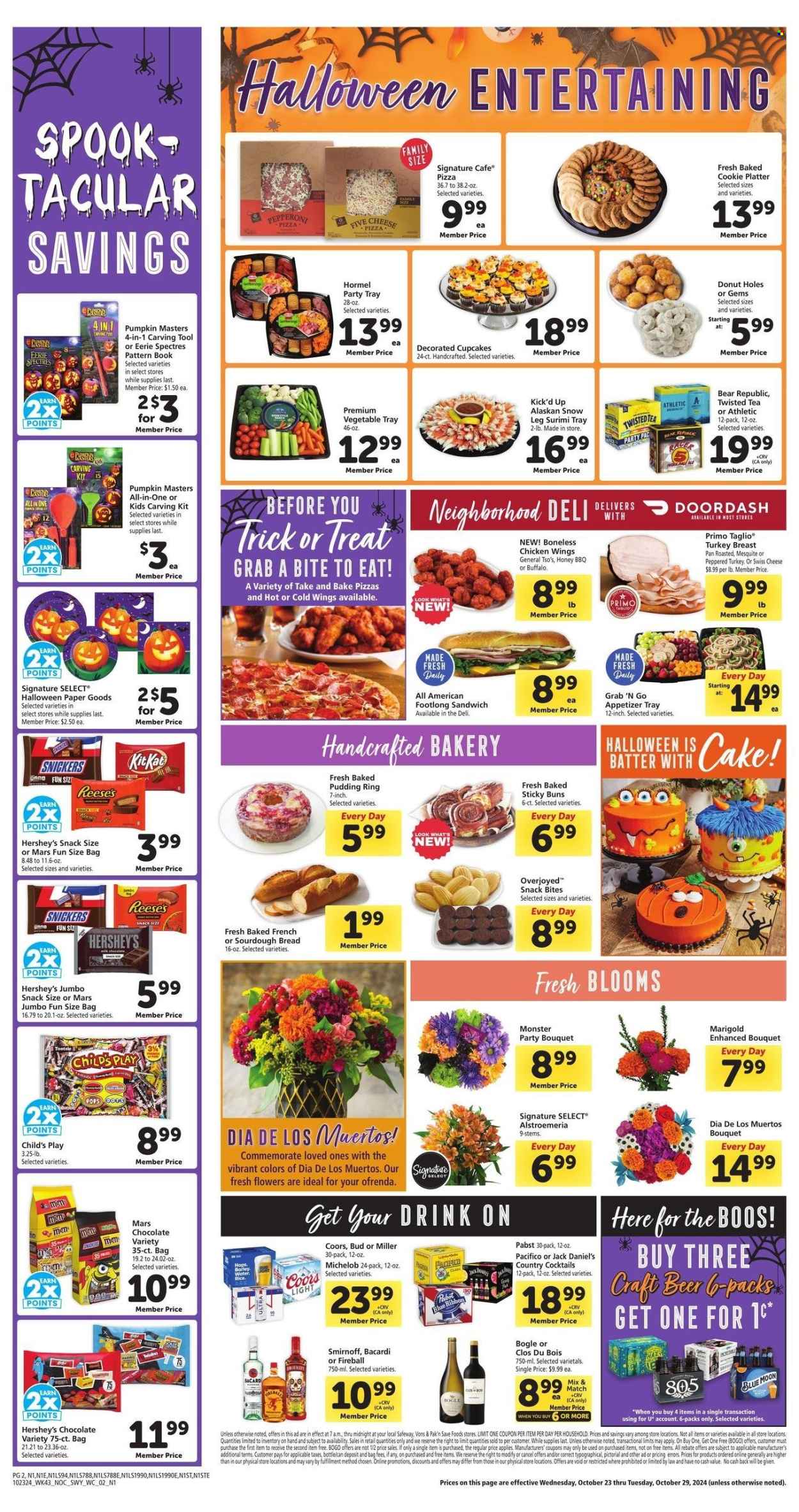 Vons ad - 10/23/2024 - 10/29/2024. Page 2