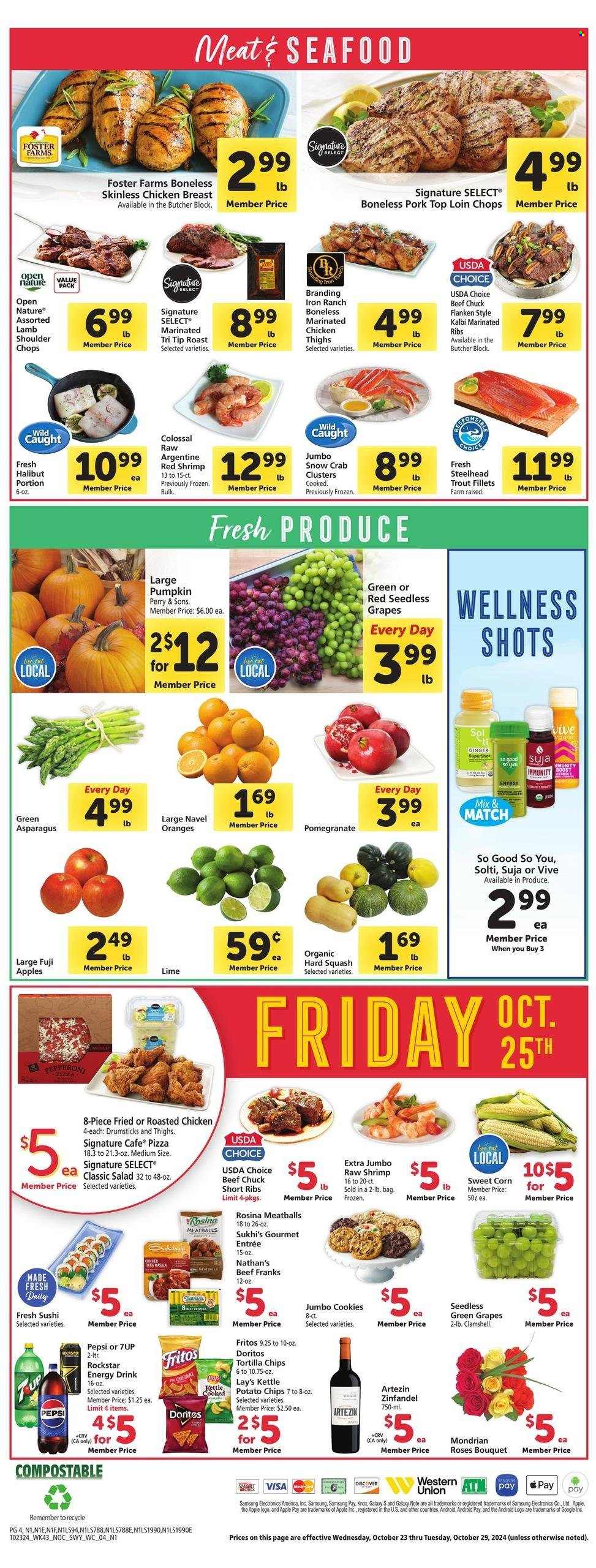 Vons ad - 10/23/2024 - 10/29/2024. Page 4