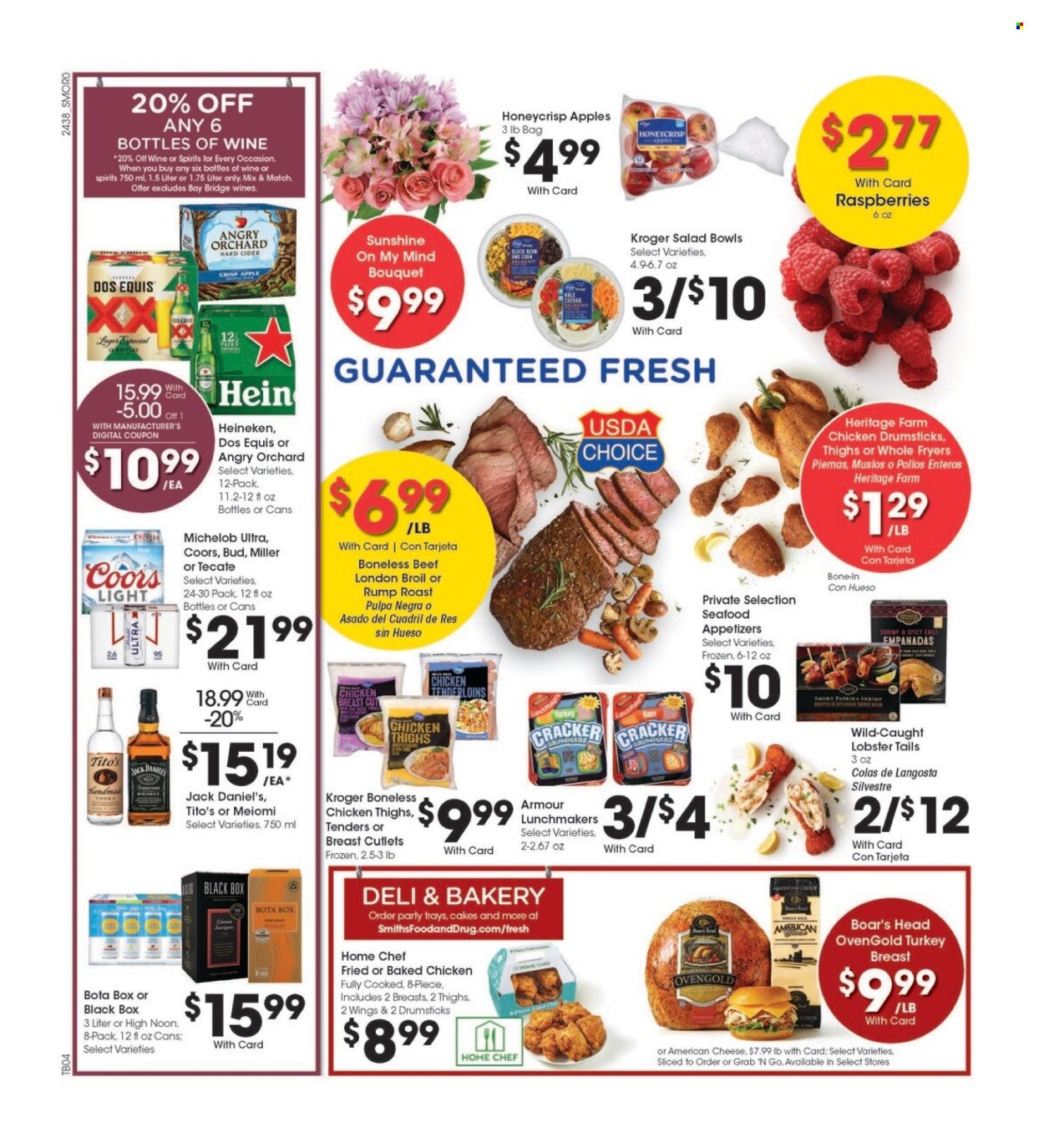 Smith's ad - 10/23/2024 - 10/29/2024. Page 14