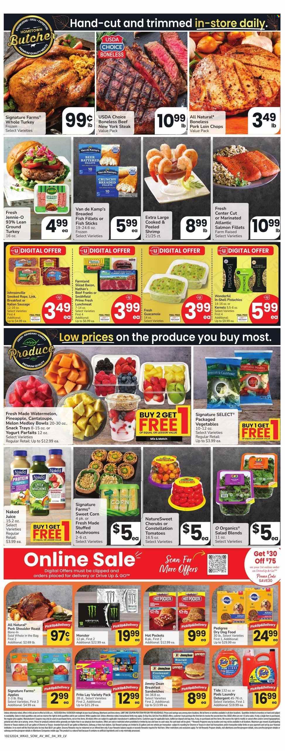 Vons ad - 10/23/2024 - 10/29/2024. Page 3