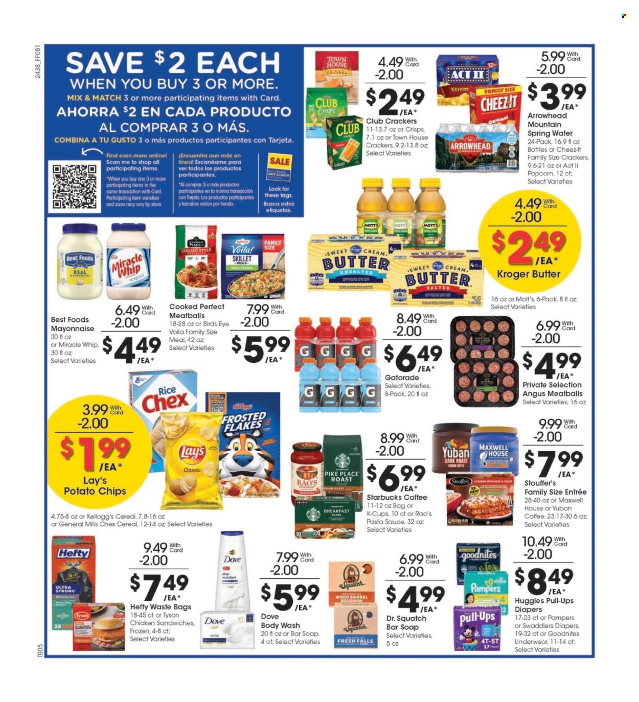 Fry’s ad - 10/23/2024 - 10/29/2024. Page 4