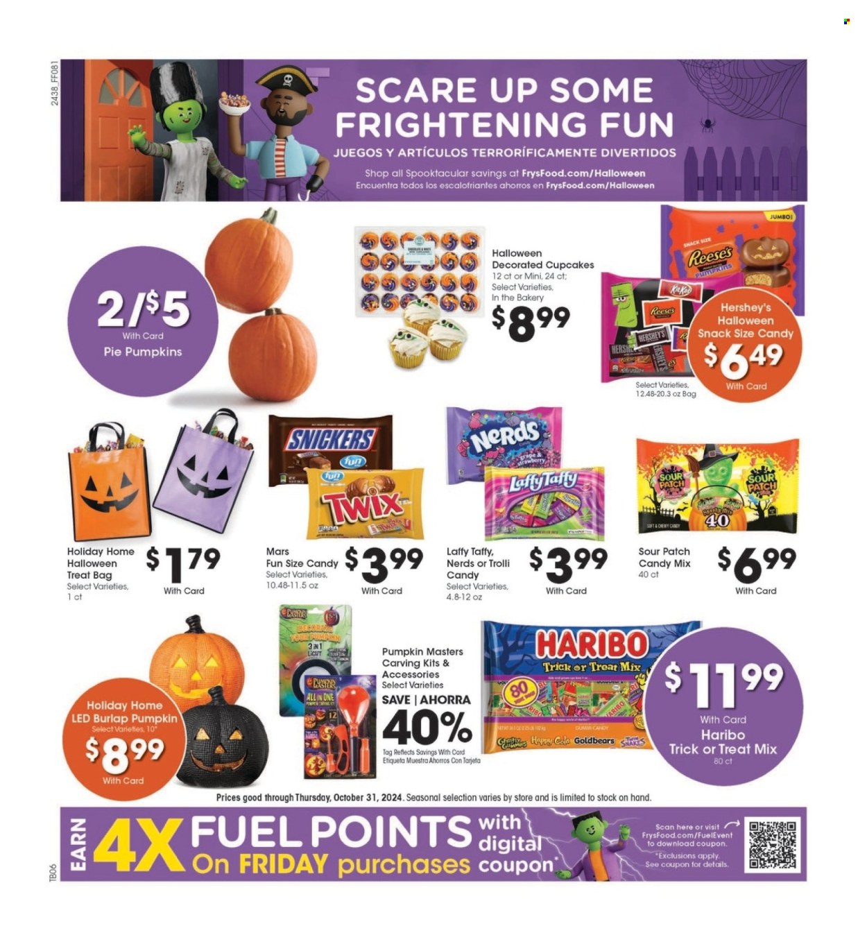 Fry’s ad - 10/23/2024 - 10/29/2024. Page 7