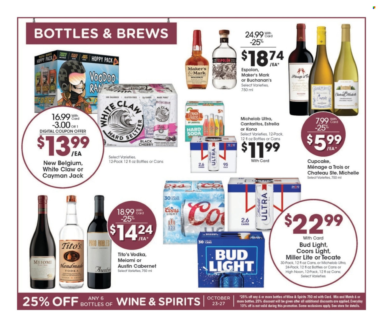 Fry’s ad - 10/23/2024 - 10/29/2024. Page 10
