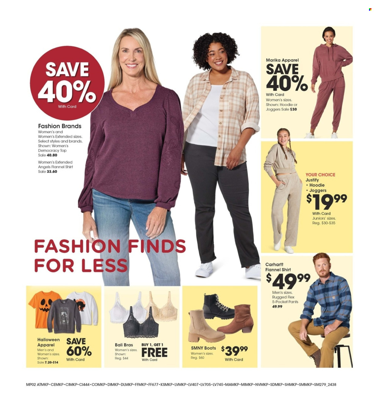 Fry’s ad - 10/23/2024 - 10/29/2024. Page 2
