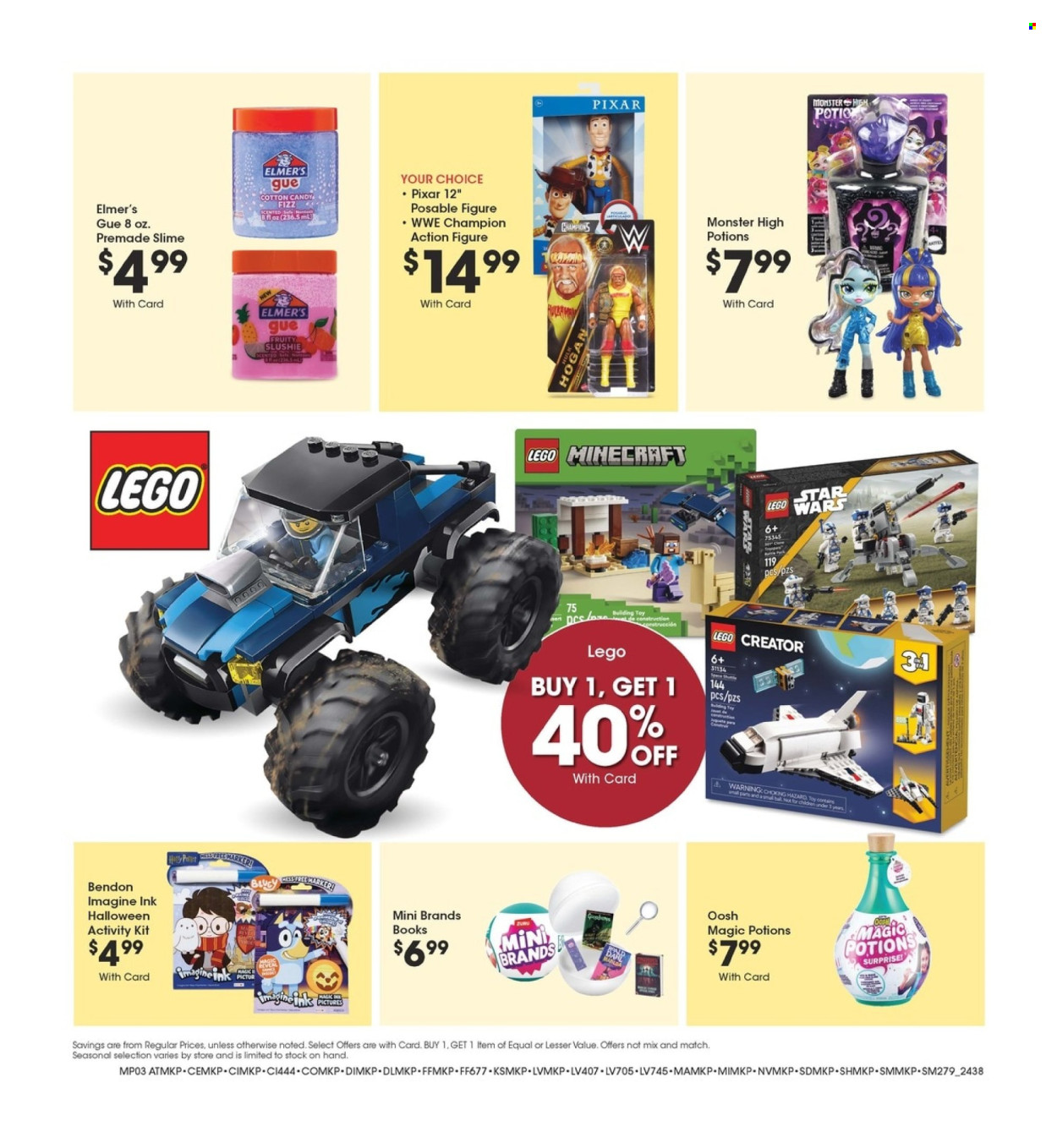Fry’s ad - 10/23/2024 - 10/29/2024. Page 3