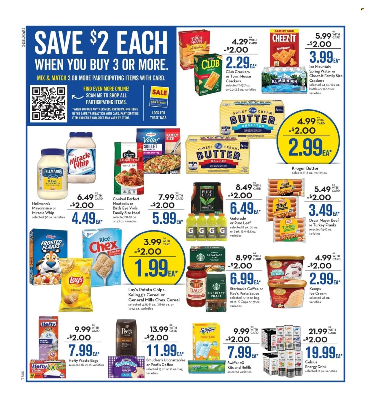 Mariano’s ad - 10/23/2024 - 10/29/2024. Page 4