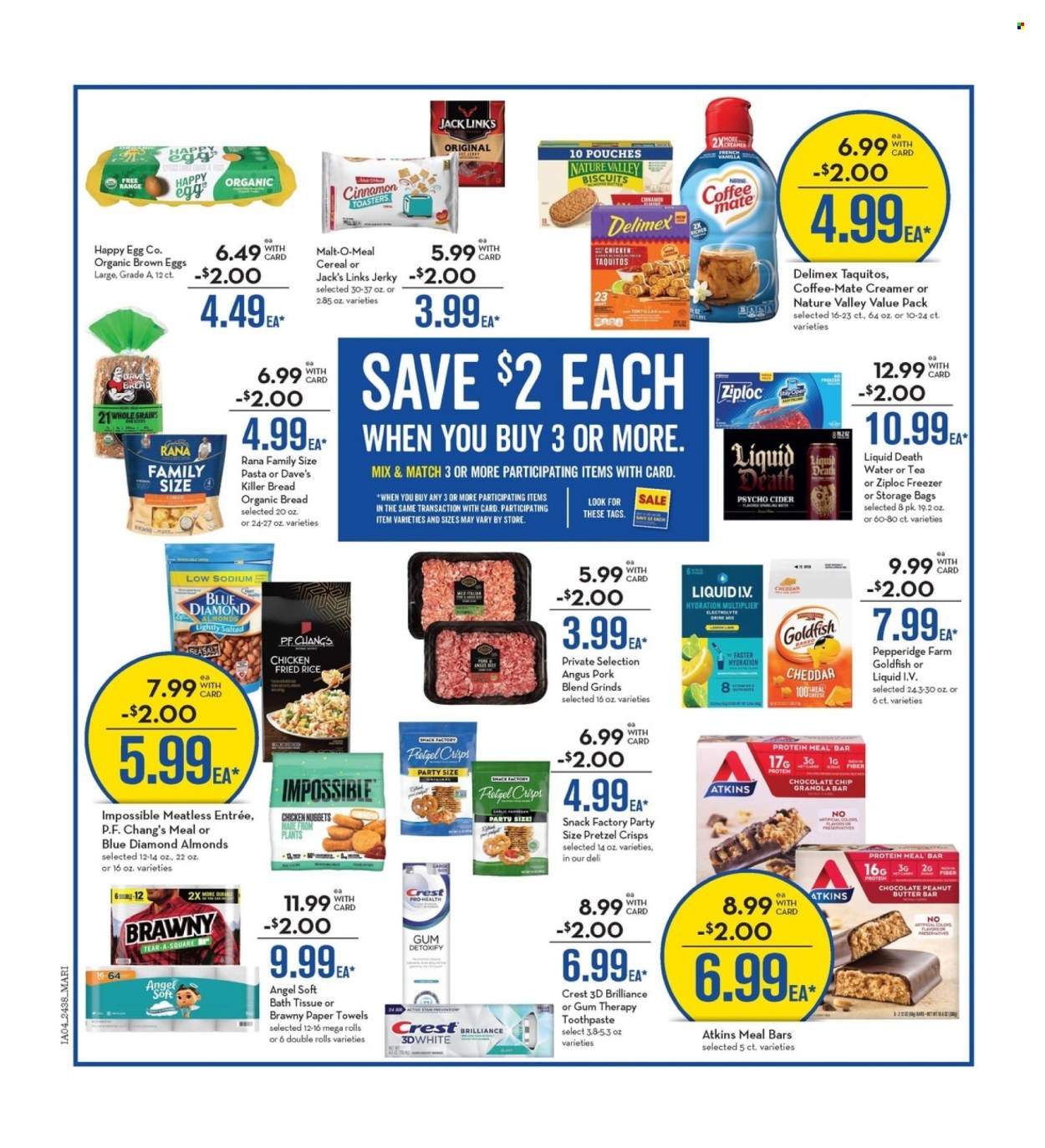 Mariano’s ad - 10/23/2024 - 10/29/2024. Page 5