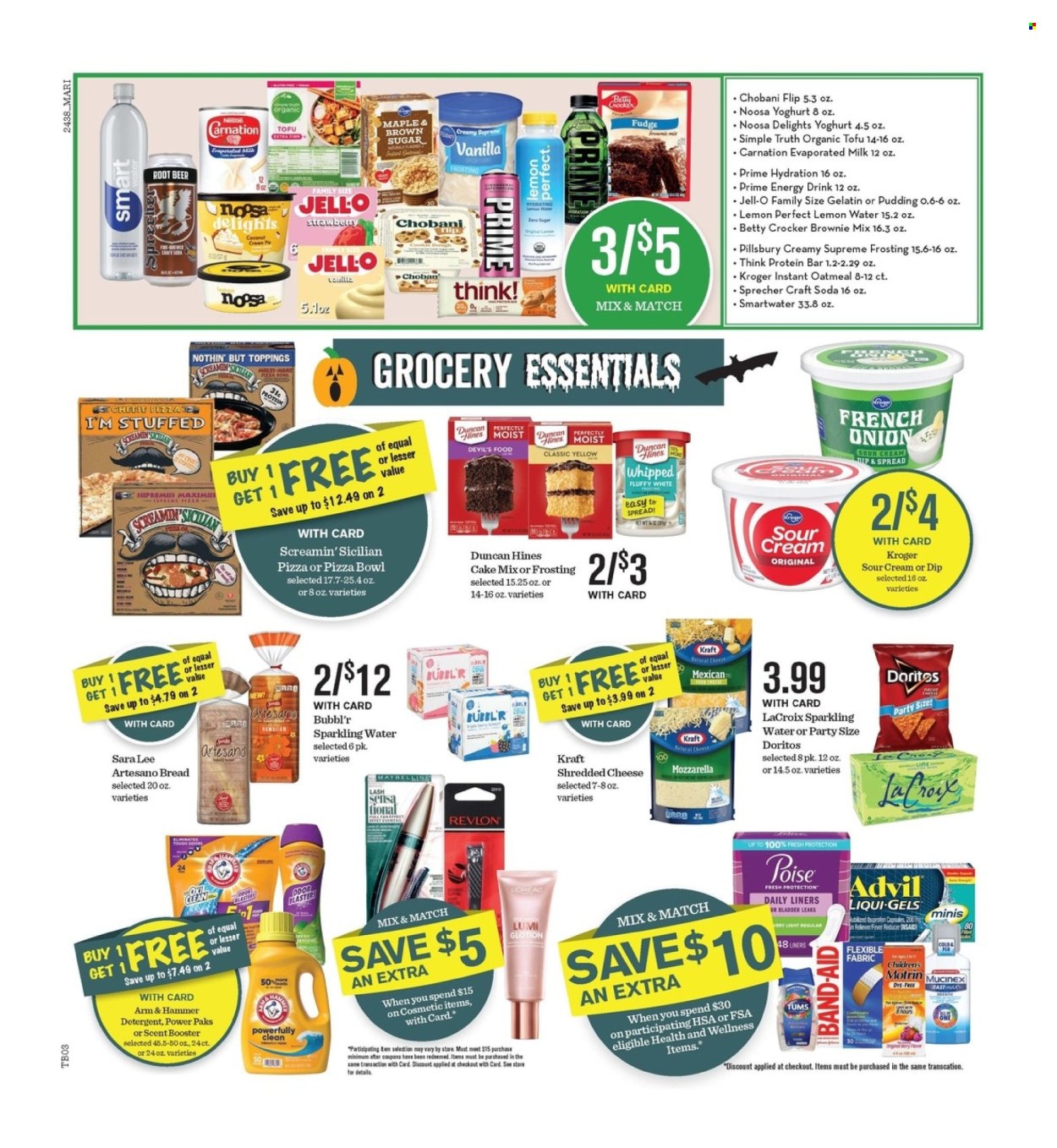 Mariano’s ad - 10/23/2024 - 10/29/2024. Page 7