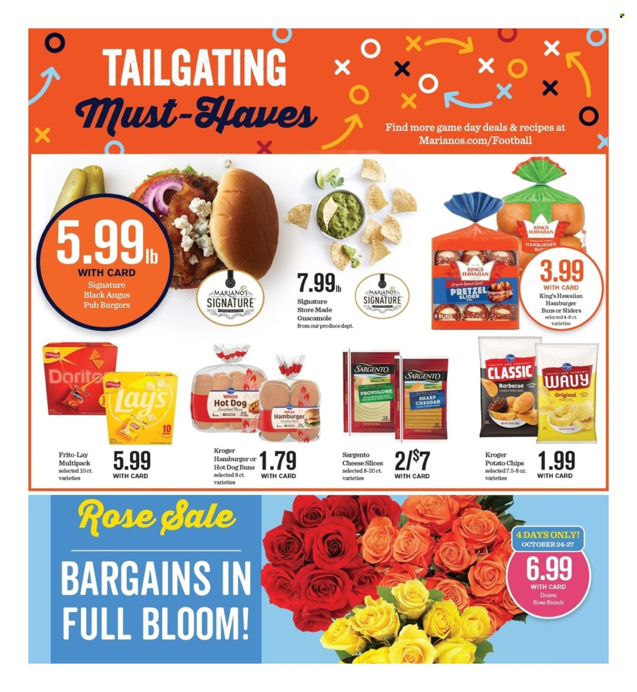 Mariano’s ad - 10/23/2024 - 10/29/2024. Page 9