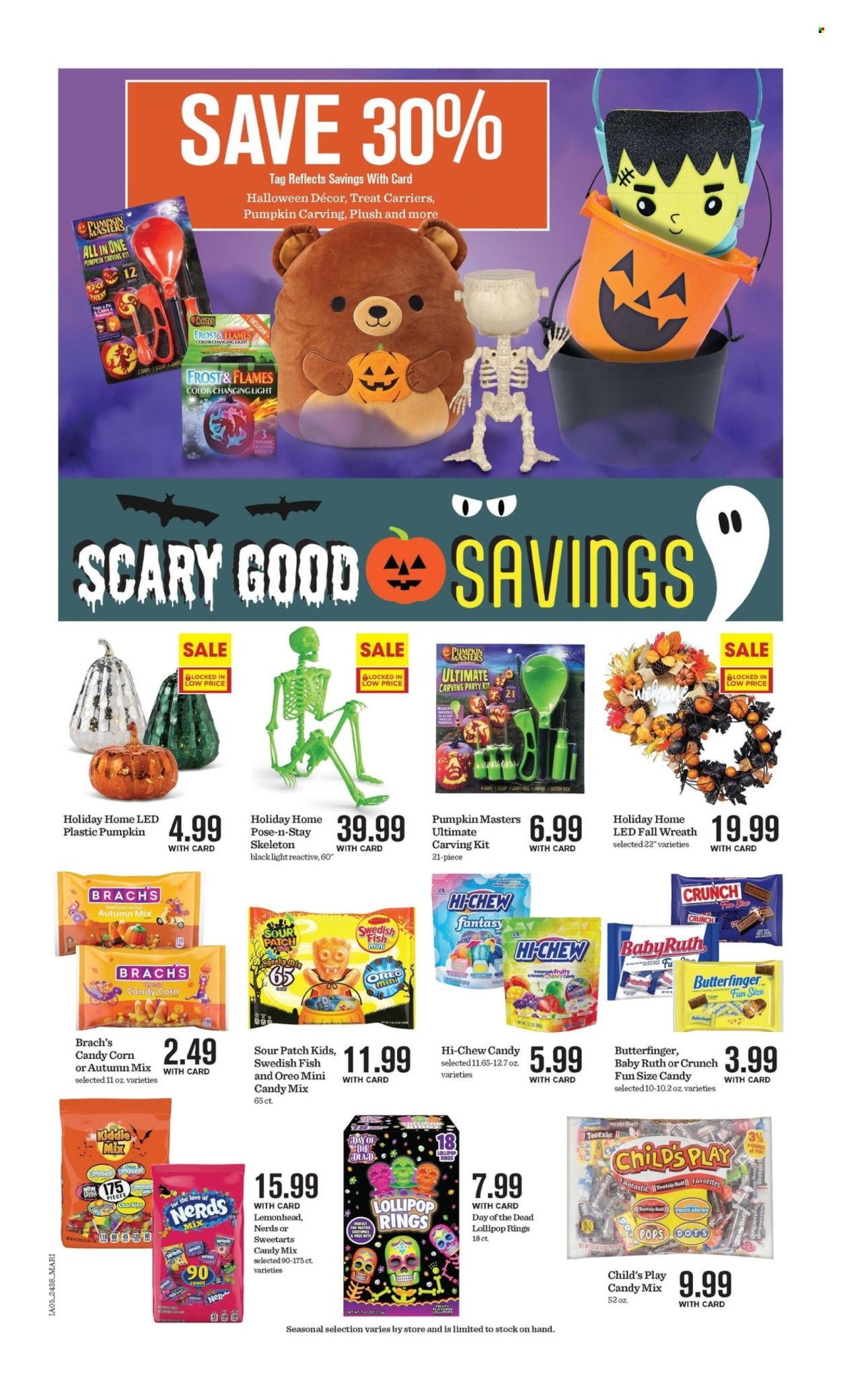 Mariano’s ad - 10/23/2024 - 10/29/2024. Page 10