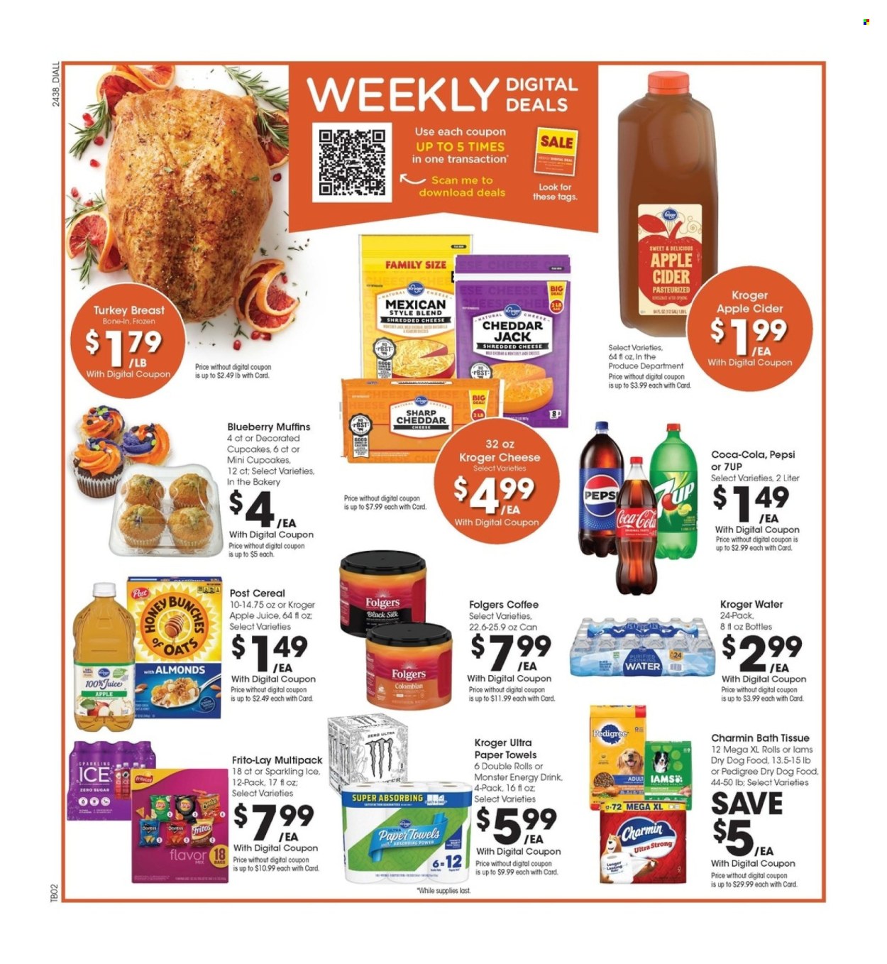 Dillons ad - 10/23/2024 - 10/29/2024. Page 2