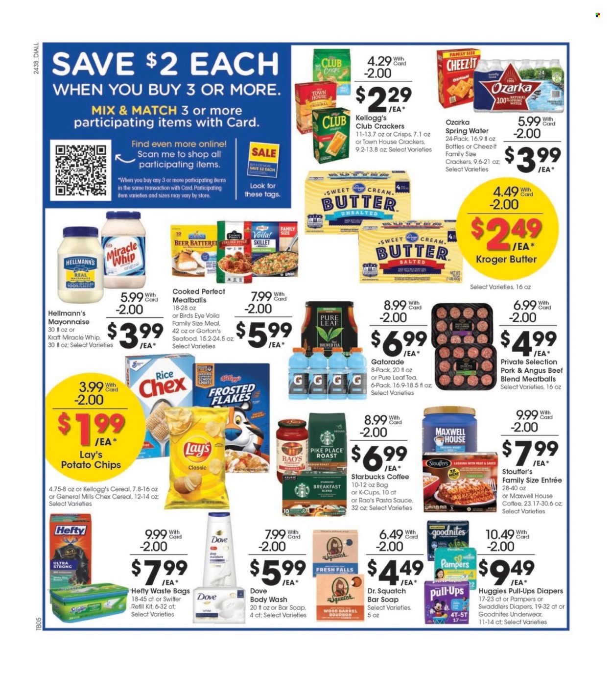 Dillons ad - 10/23/2024 - 10/29/2024. Page 3