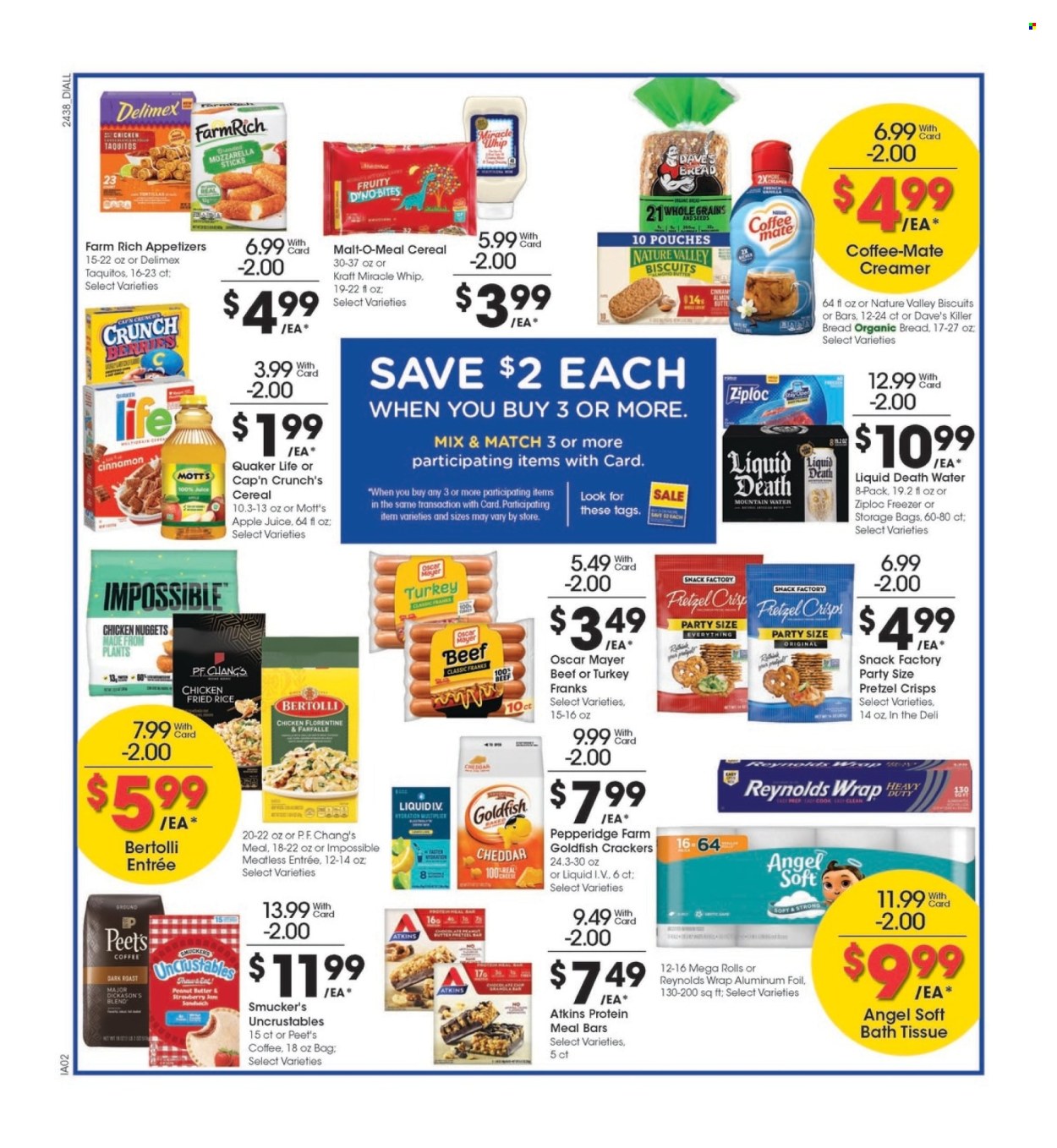 Dillons ad - 10/23/2024 - 10/29/2024. Page 4