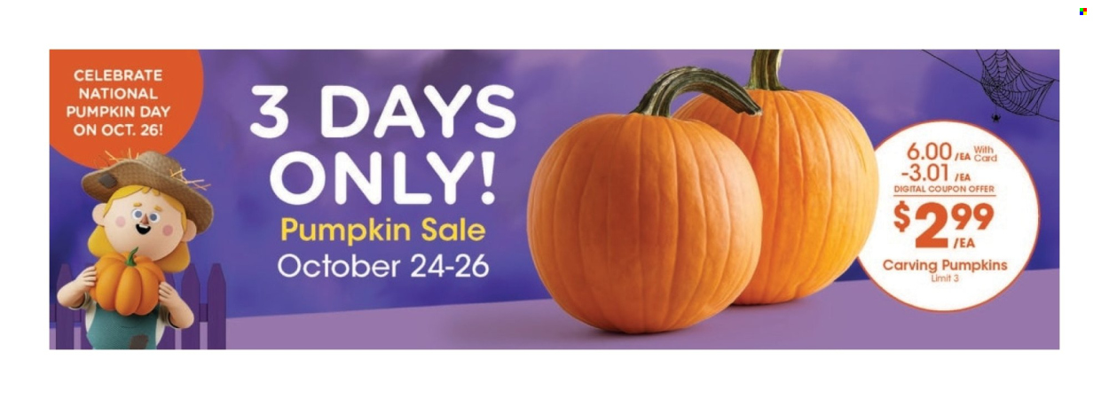 Dillons ad - 10/23/2024 - 10/29/2024. Page 18