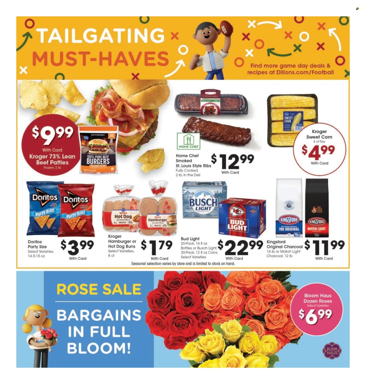 Dillons ad - 10/23/2024 - 10/29/2024. Page 7