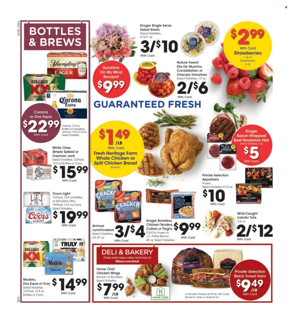Dillons ad - 10/23/2024 - 10/29/2024. Page 8