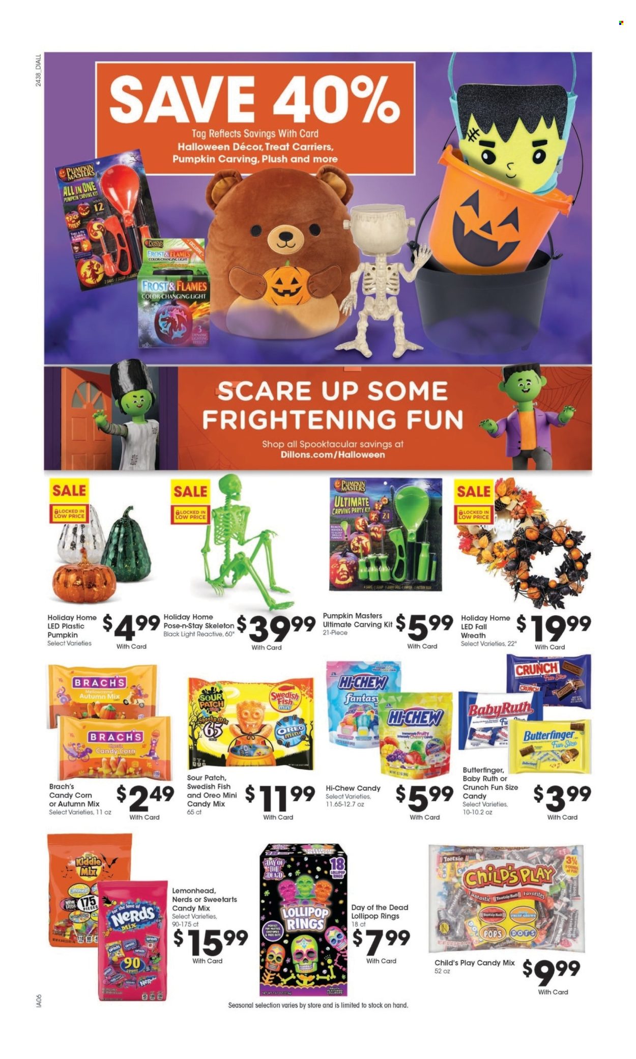 Dillons ad - 10/23/2024 - 10/29/2024. Page 11