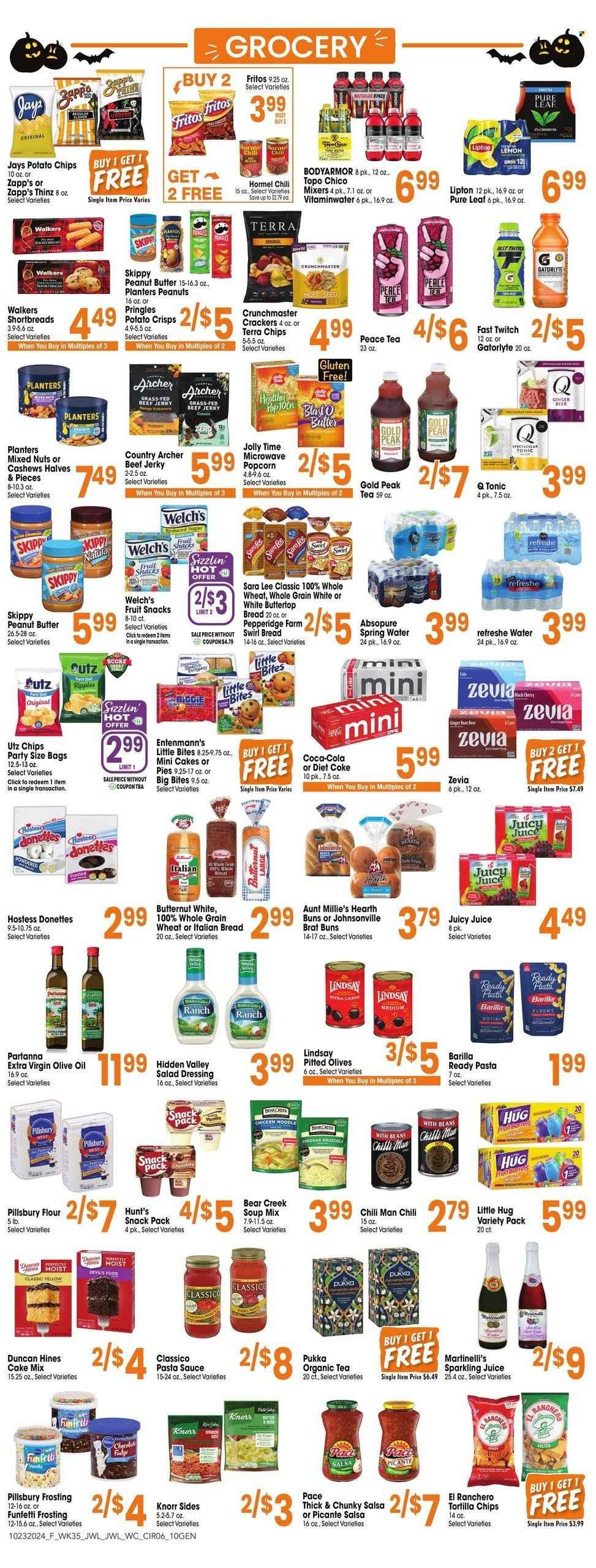 Jewel Osco ad - 10/23/2024 - 10/29/2024. Page 6