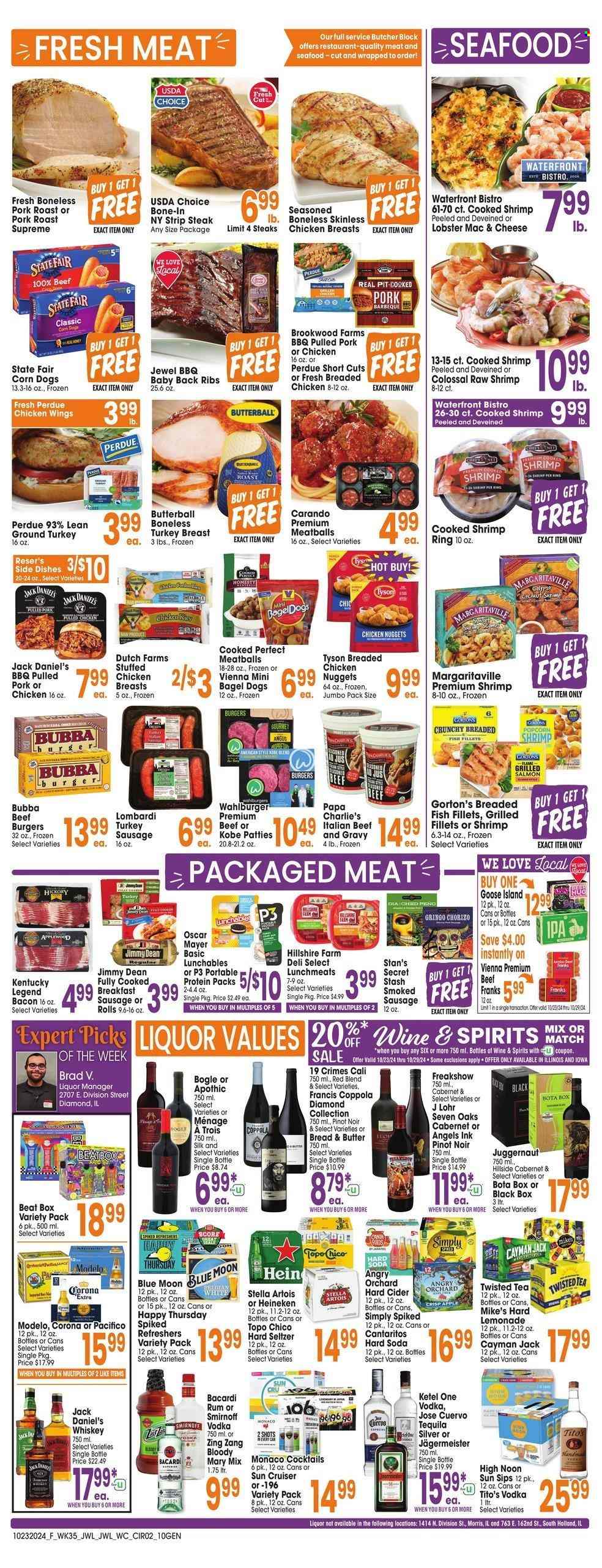 Jewel Osco ad - 10/23/2024 - 10/29/2024. Page 5