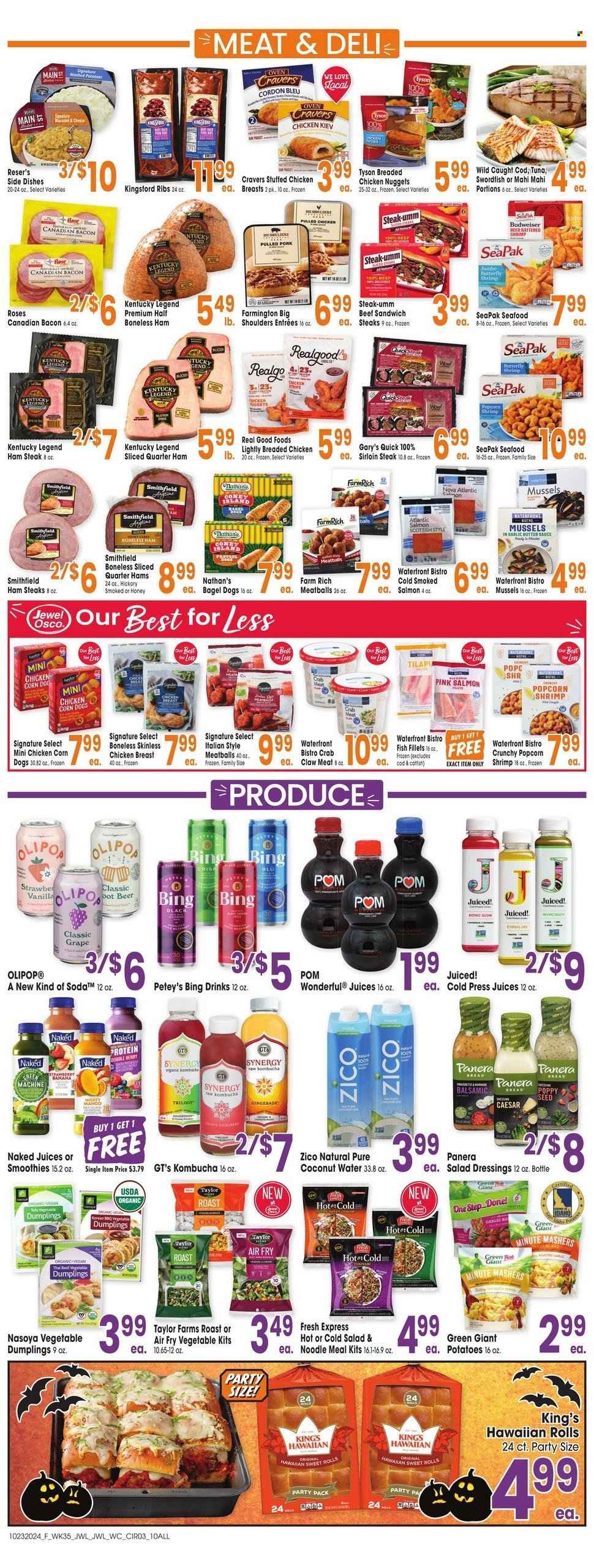Jewel Osco ad - 10/23/2024 - 10/29/2024. Page 6