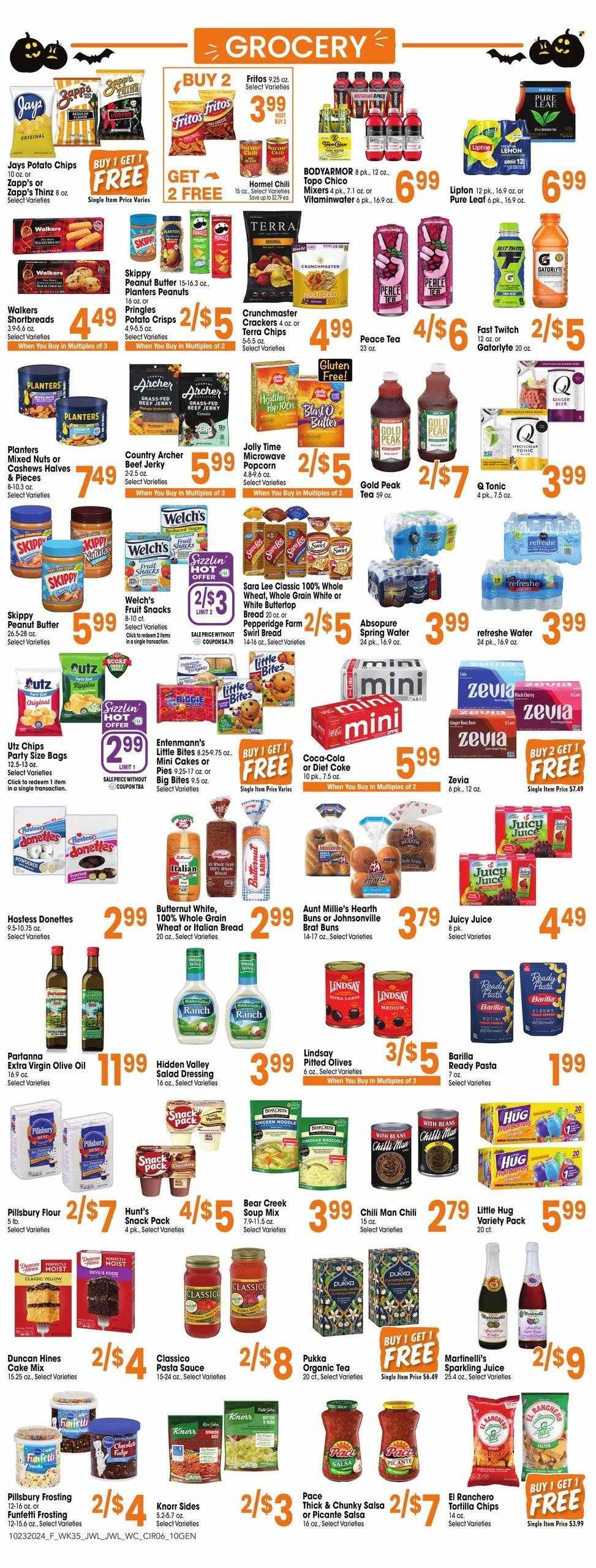 Jewel Osco ad - 10/23/2024 - 10/29/2024. Page 9