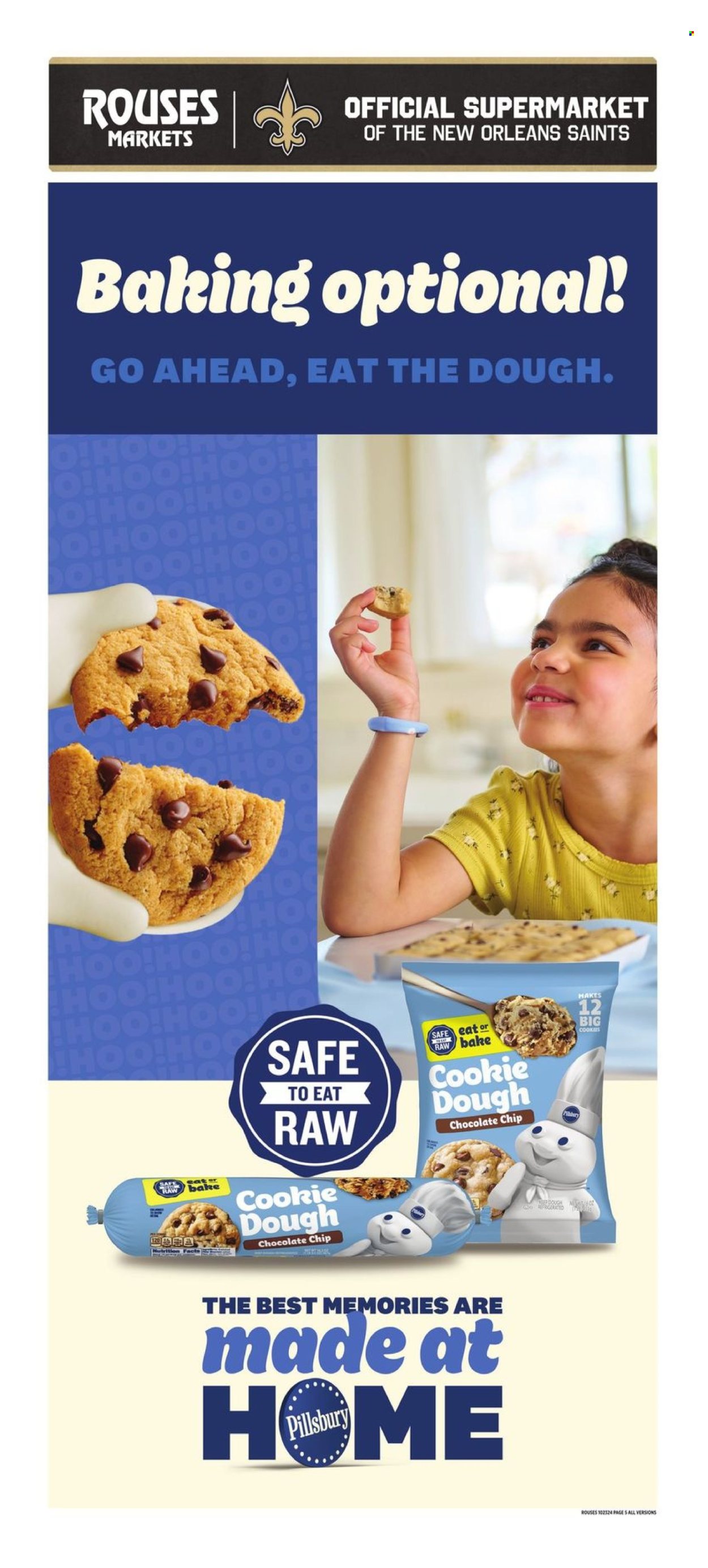 Rouses Markets ad - 10/23/2024 - 10/30/2024. Page 7